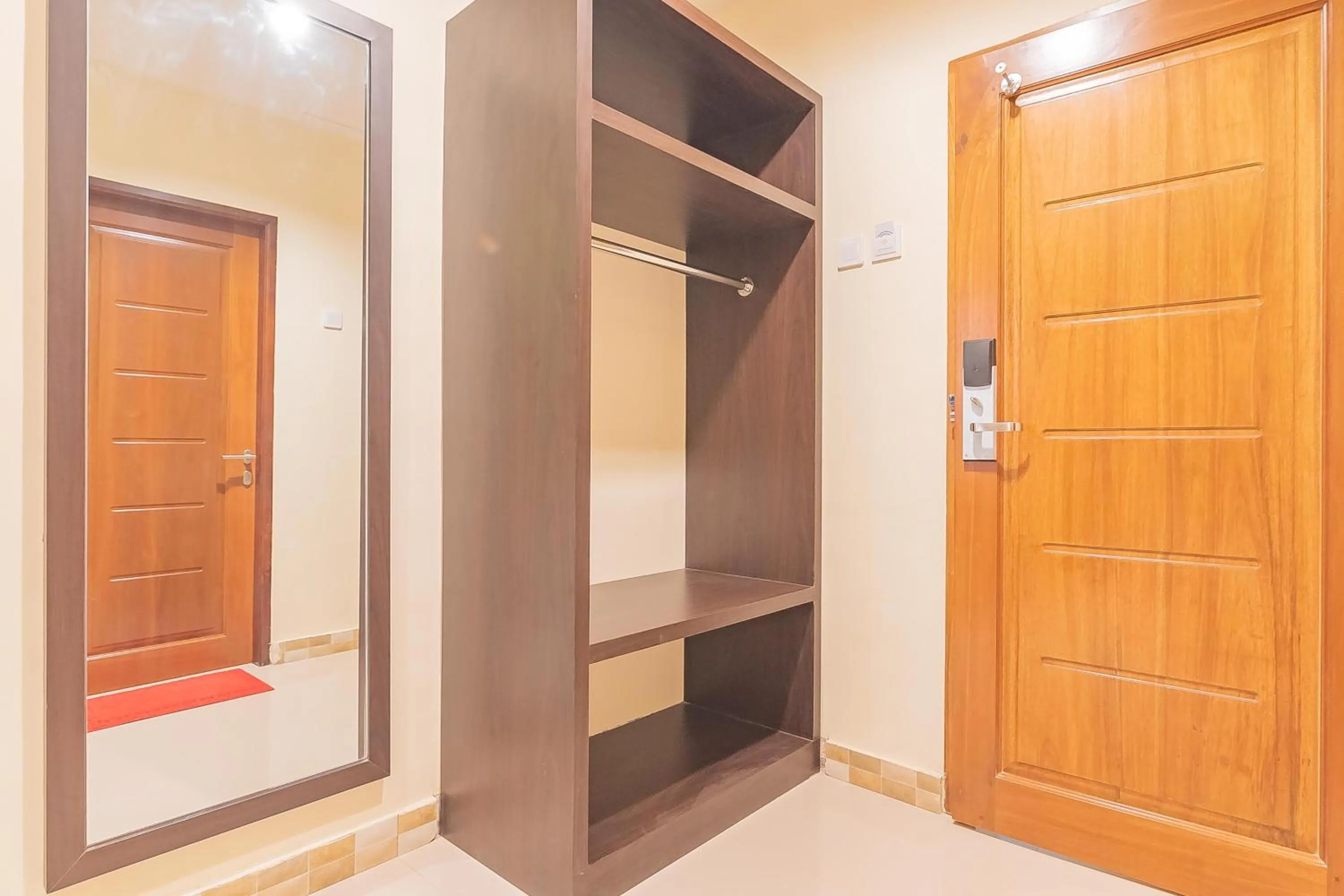 Bedroom in RedDoorz Plus @ Siradj Salman Samarinda