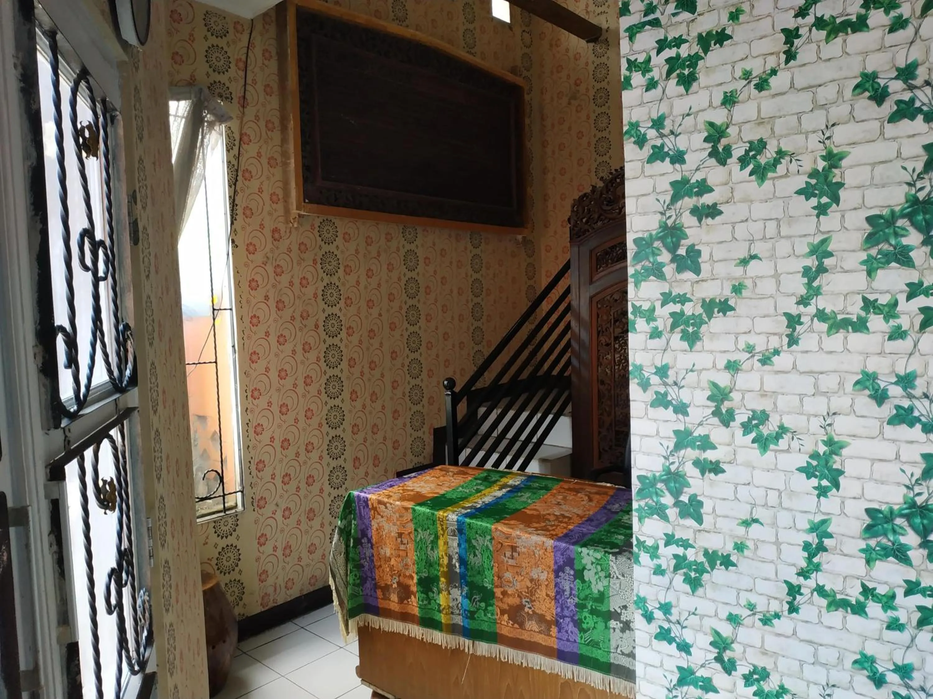 Lobby or reception in Pemda 22 Mansion Mitra RedDoorz