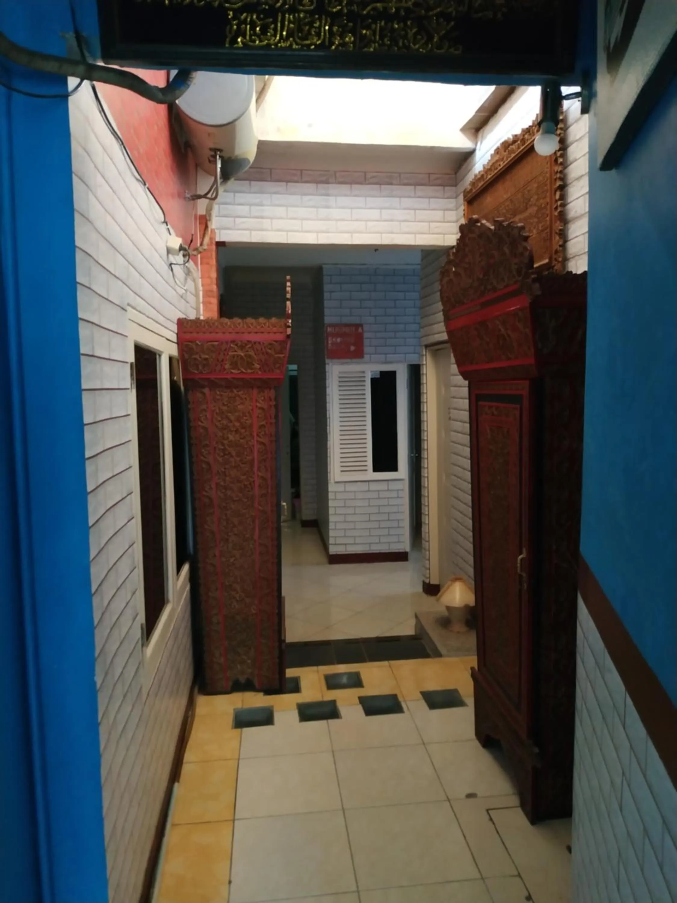 Area and facilities in Pemda 22 Mansion Mitra RedDoorz