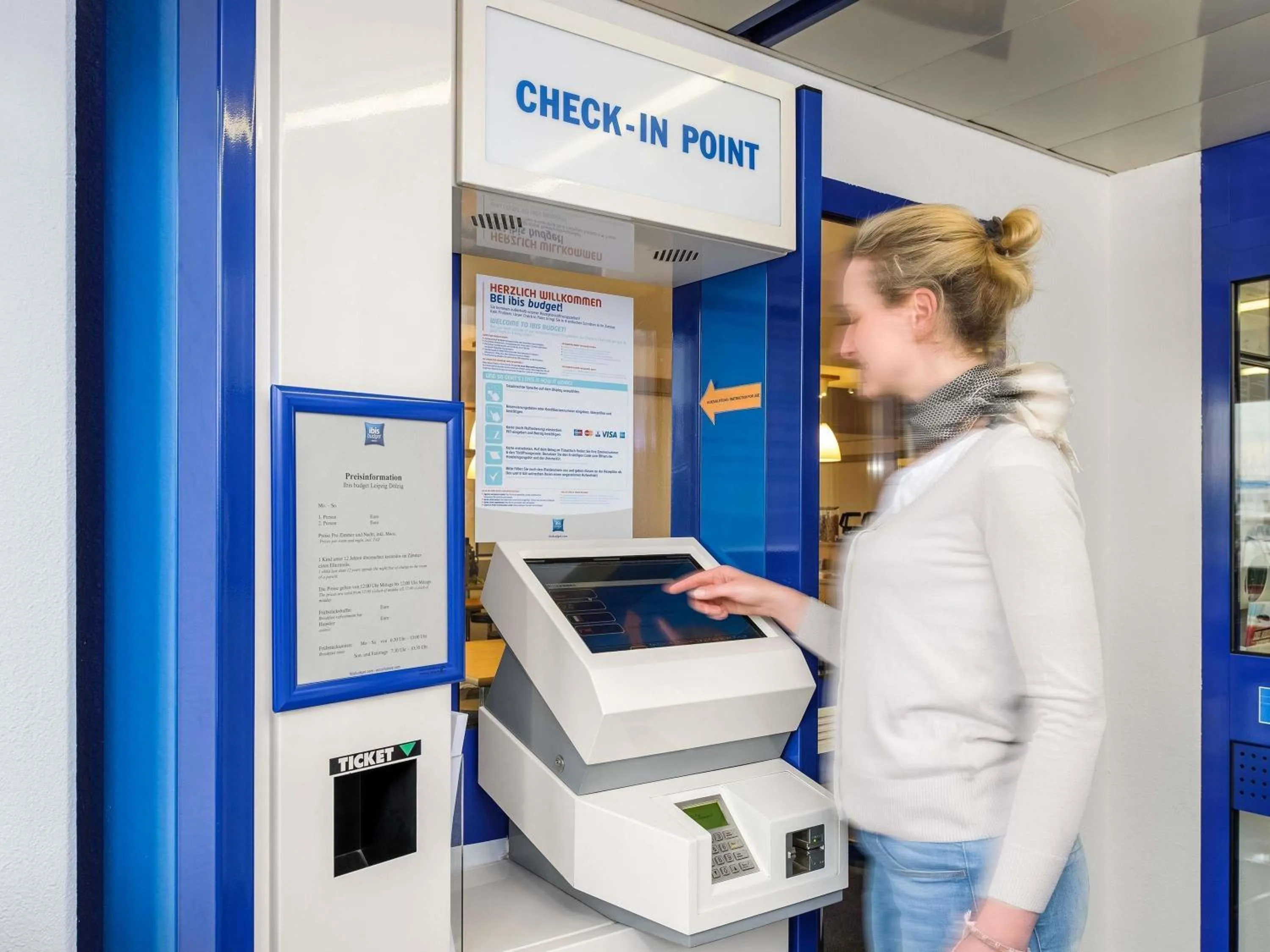 ibis budget Karlsruhe