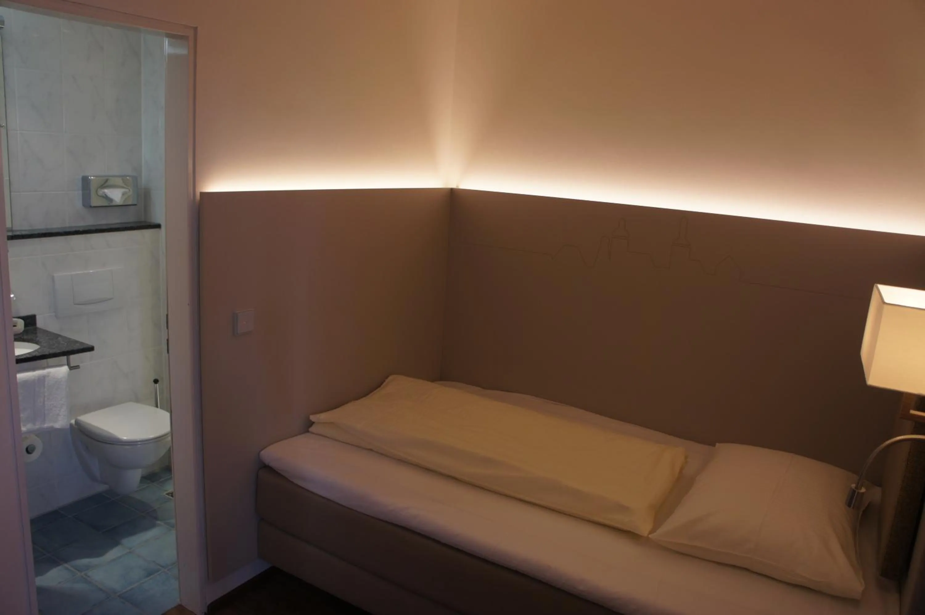 Photo of the whole room in Stadthotel Engel