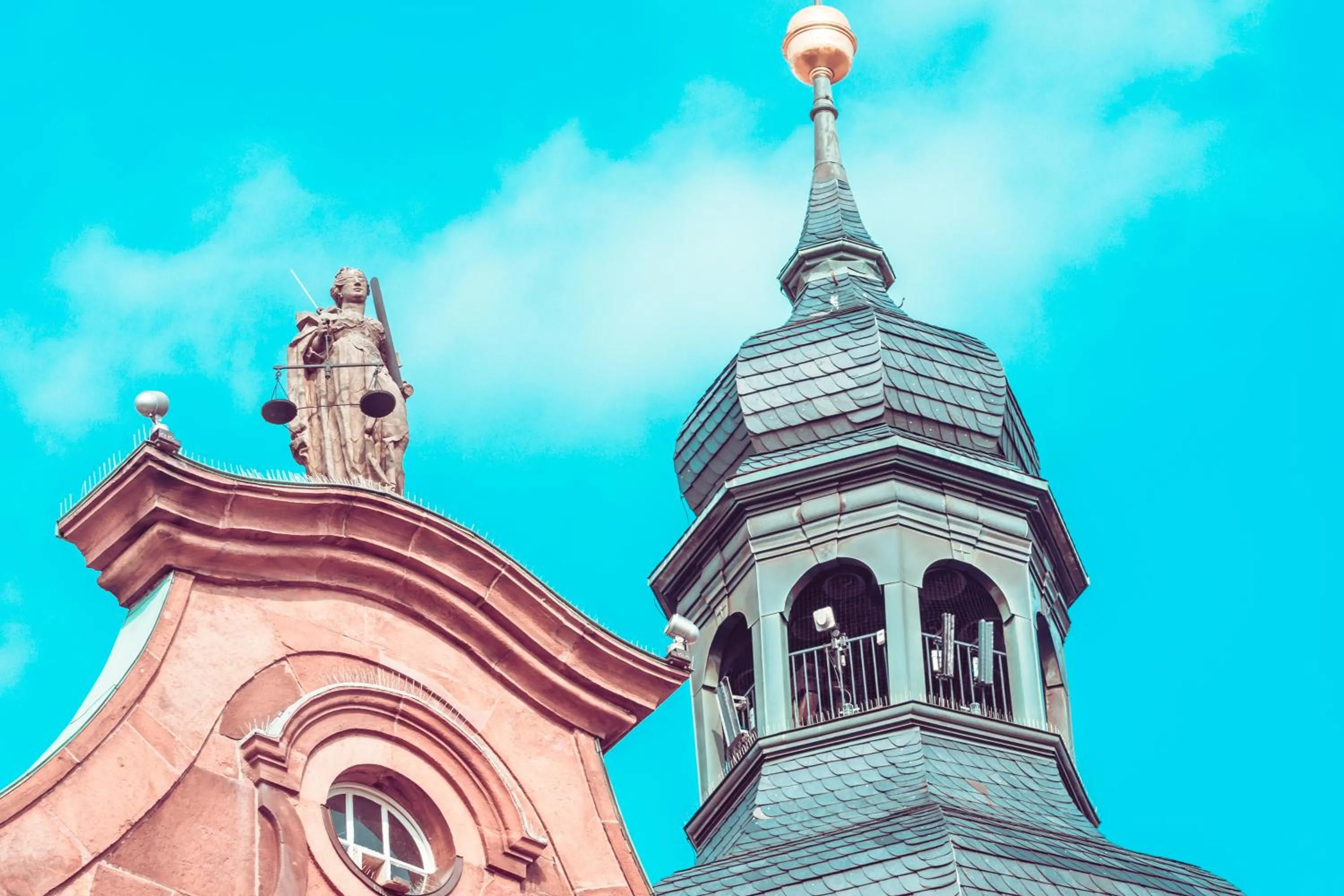 Nearby landmark in Stadthotel Engel