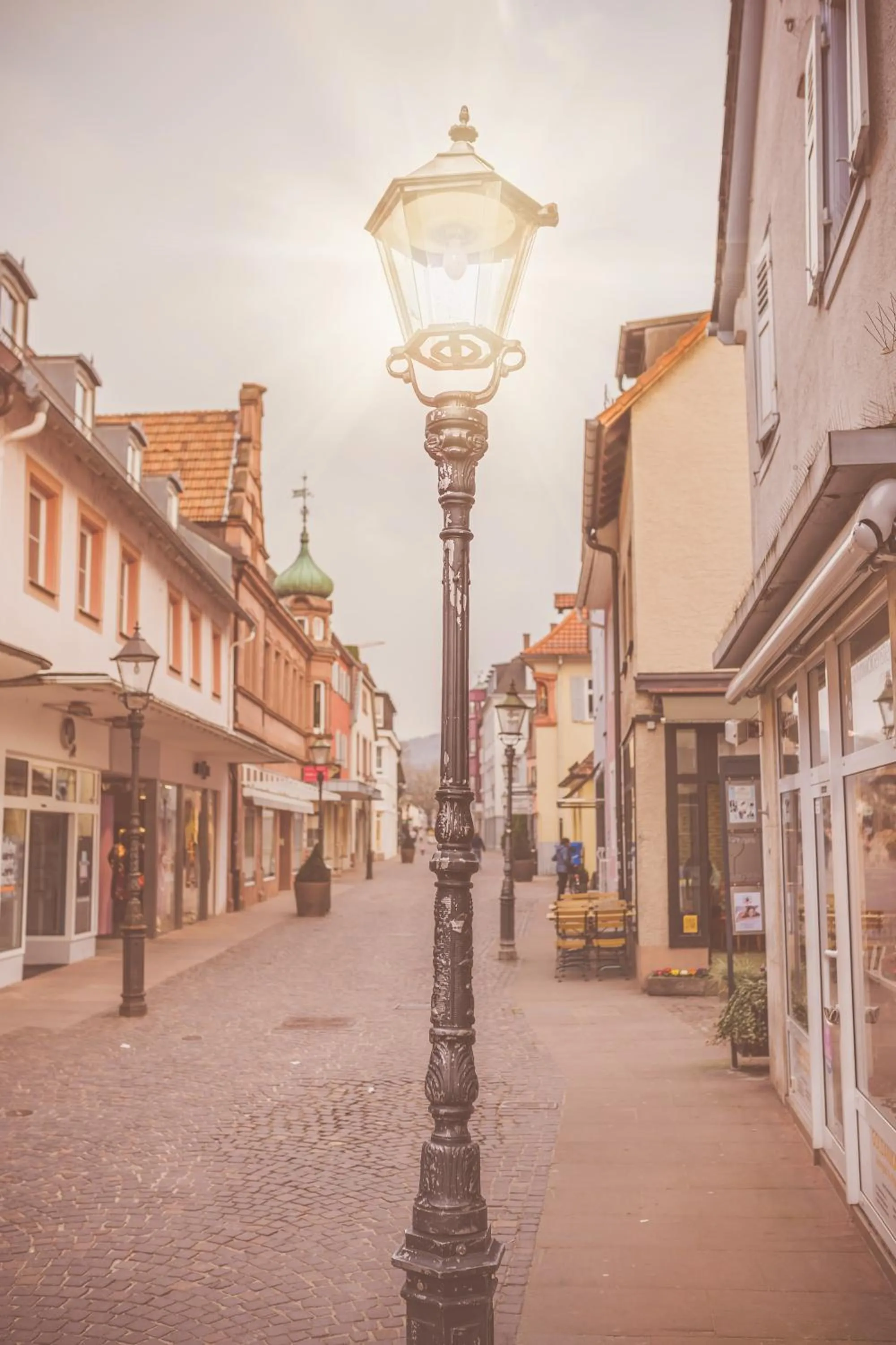 Neighbourhood in Stadthotel Engel