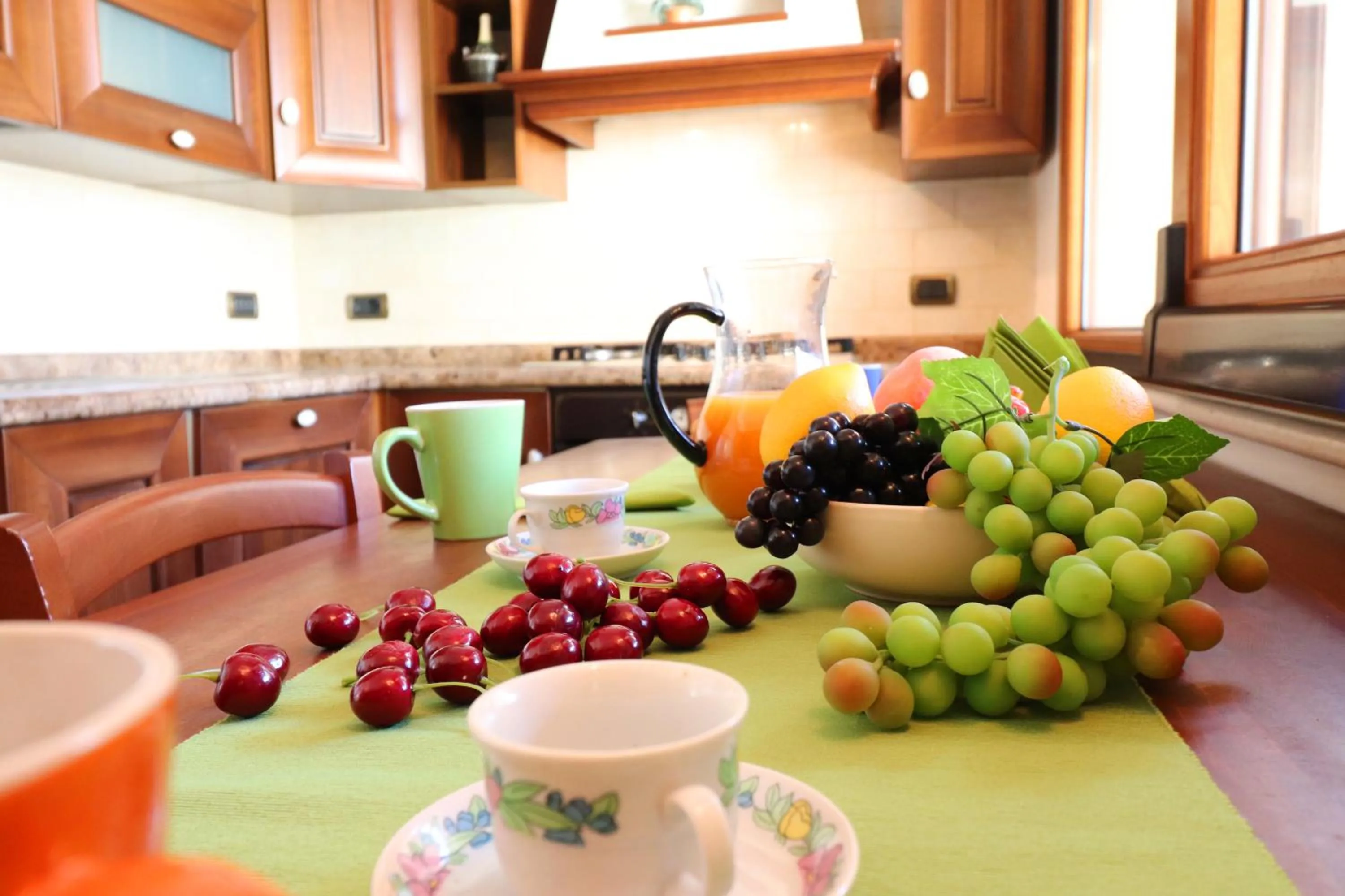 Restaurant/places to eat in Holiday home Eva to Otranto center 4 places