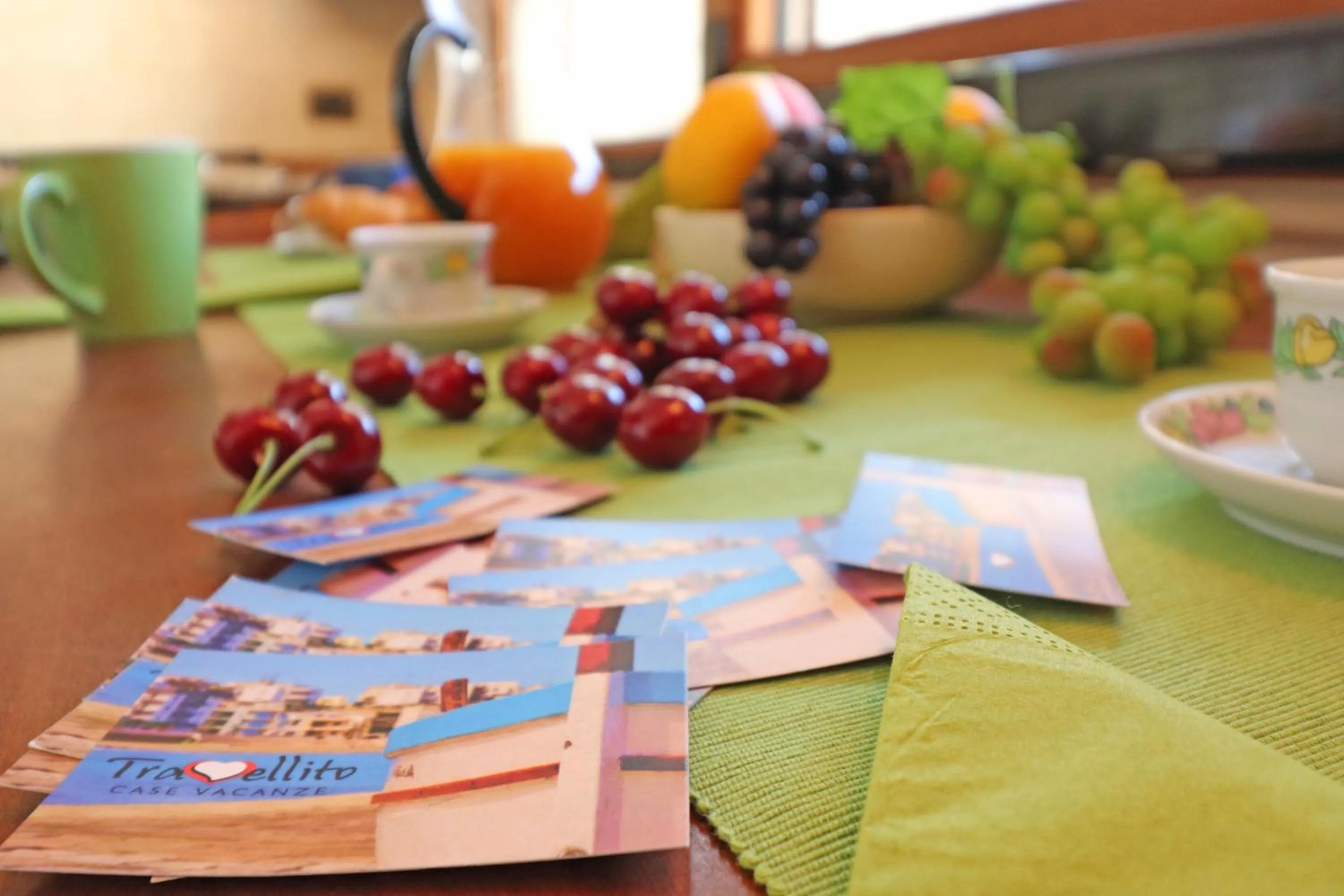 Restaurant/places to eat in Holiday home Eva to Otranto center 4 places