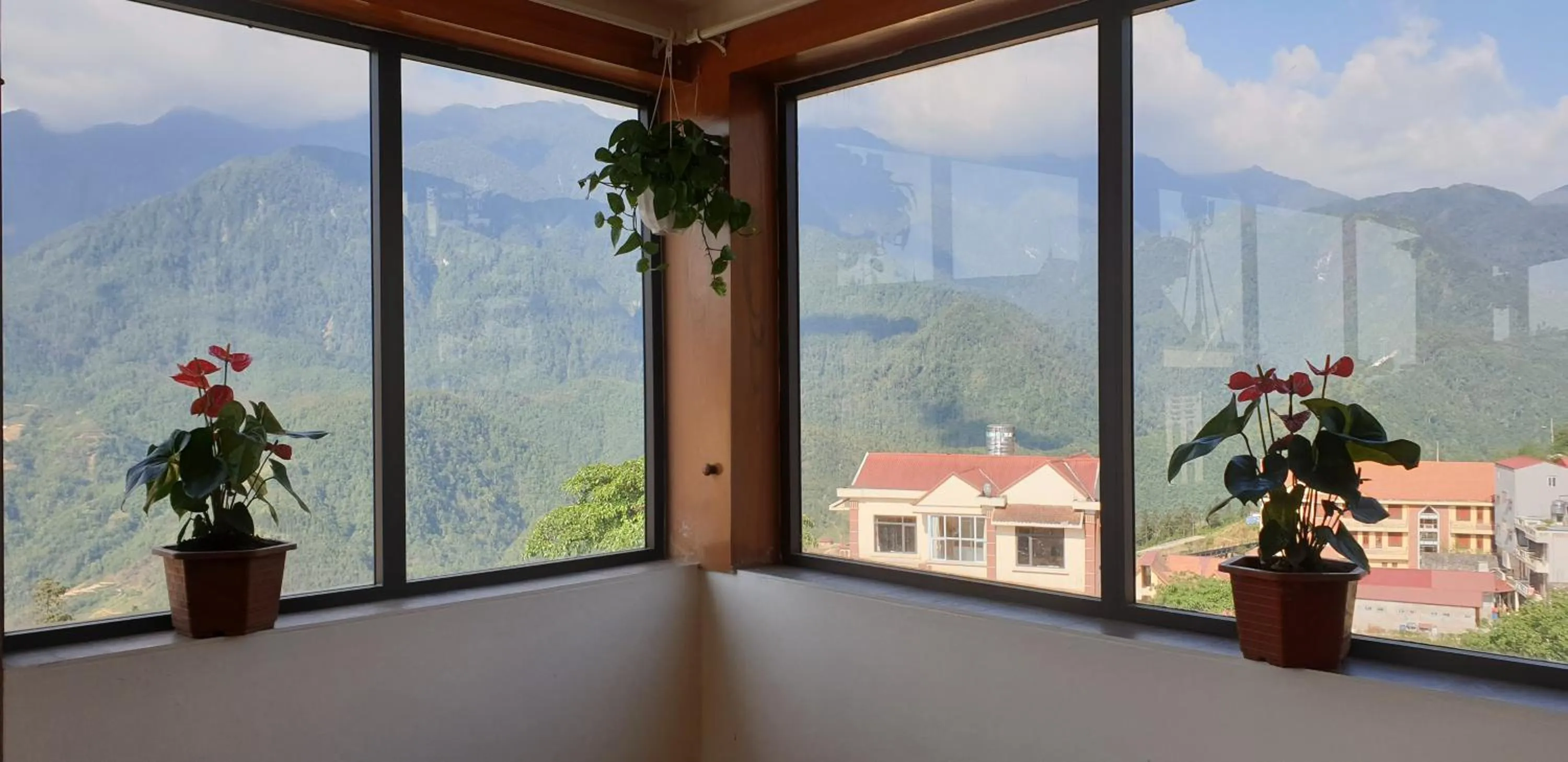 Natural landscape in Sapa Symphony Hotel