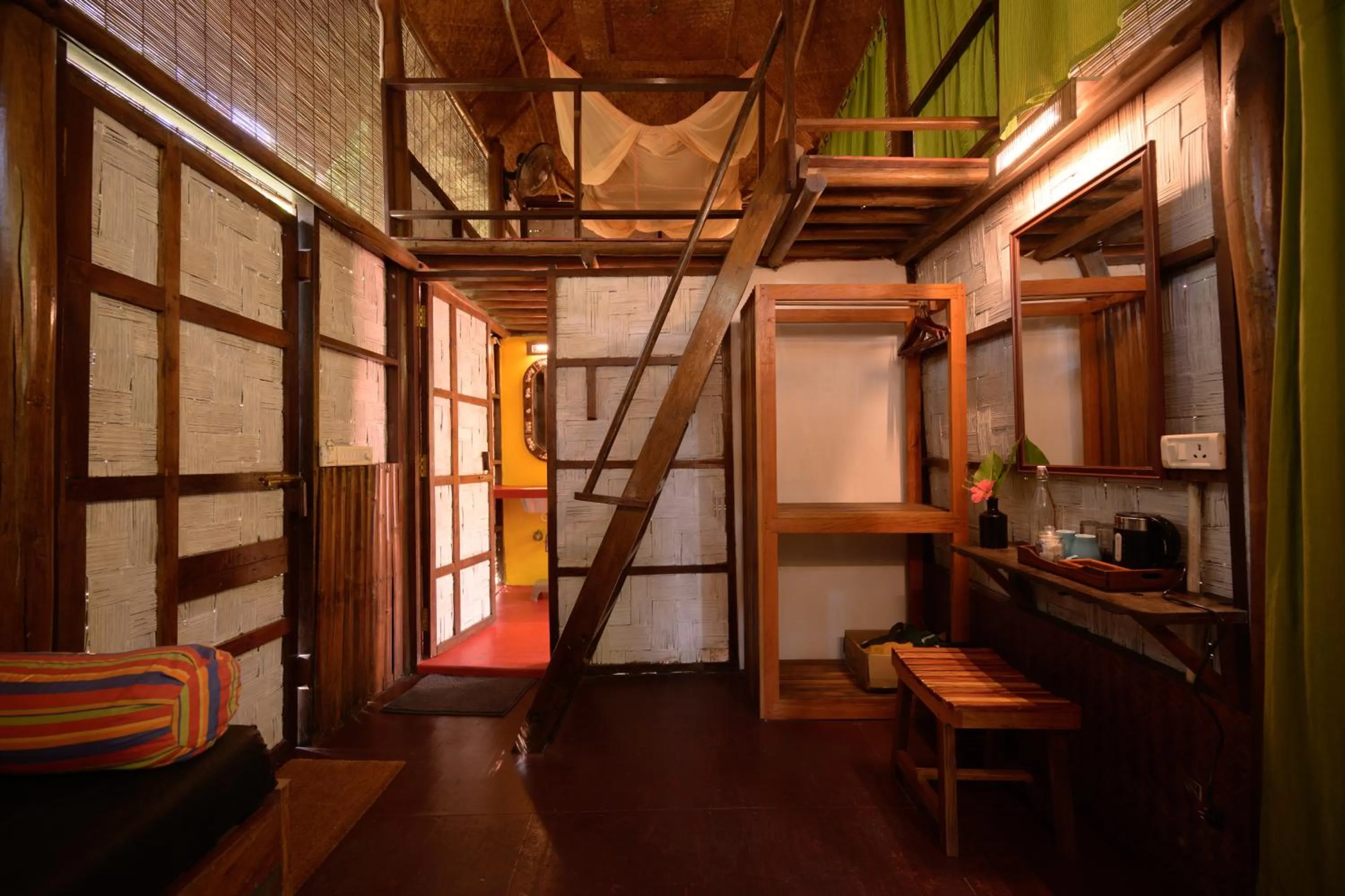 The Forest Elephant - Formerly known as the Flying Elephant