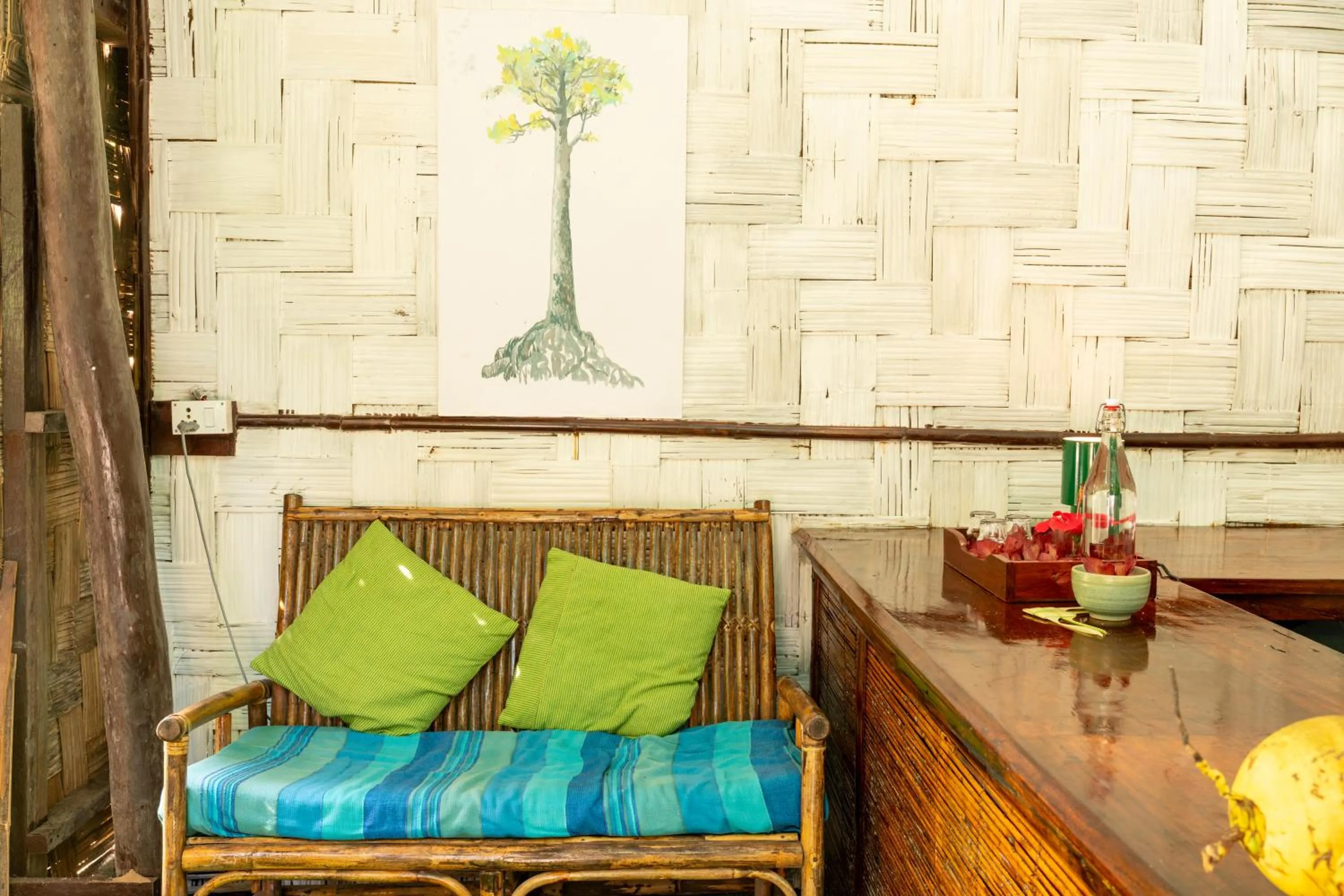 The Forest Elephant - Formerly known as the Flying Elephant