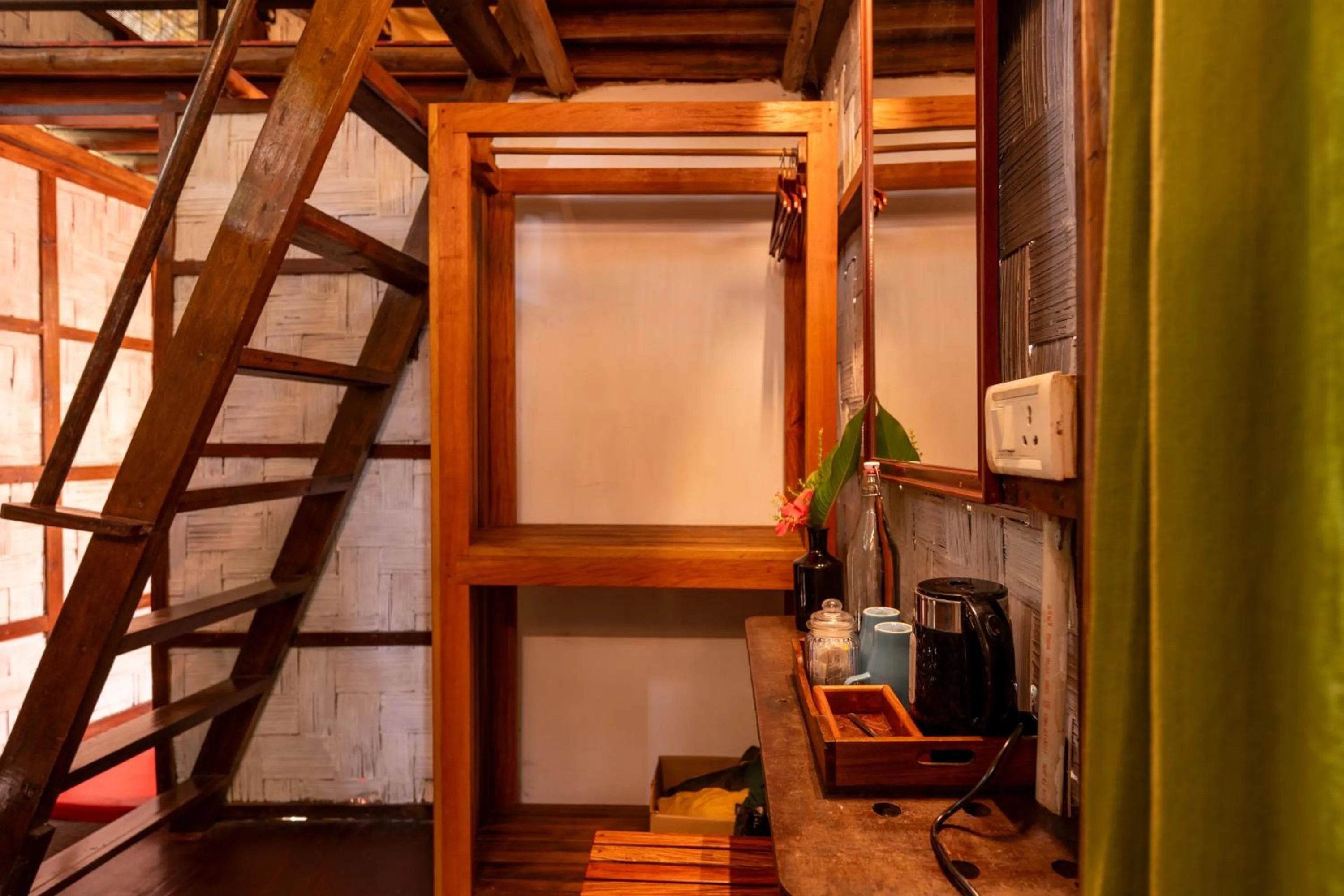 The Forest Elephant - Formerly known as the Flying Elephant