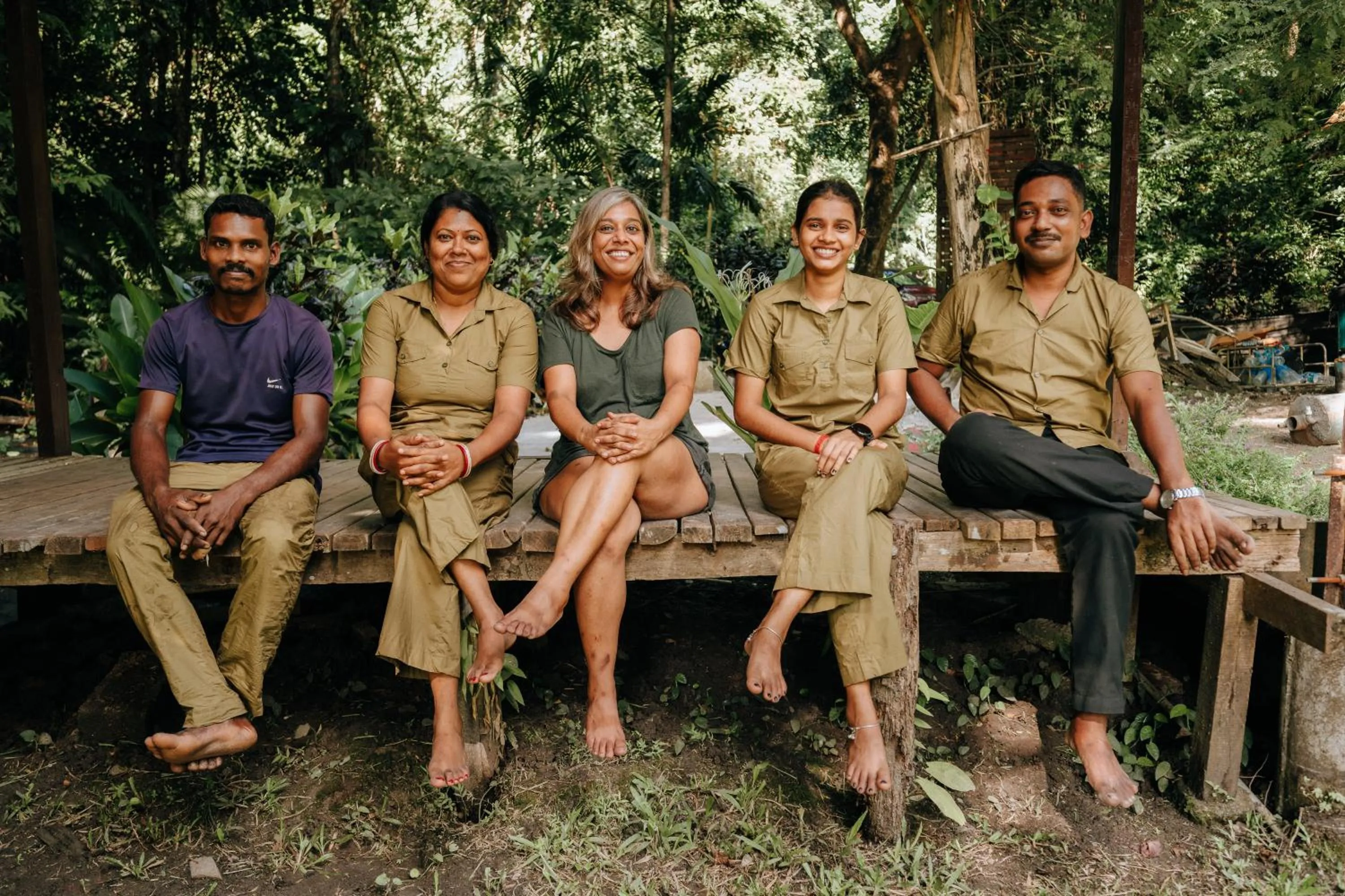 The Forest Elephant - Formerly known as the Flying Elephant