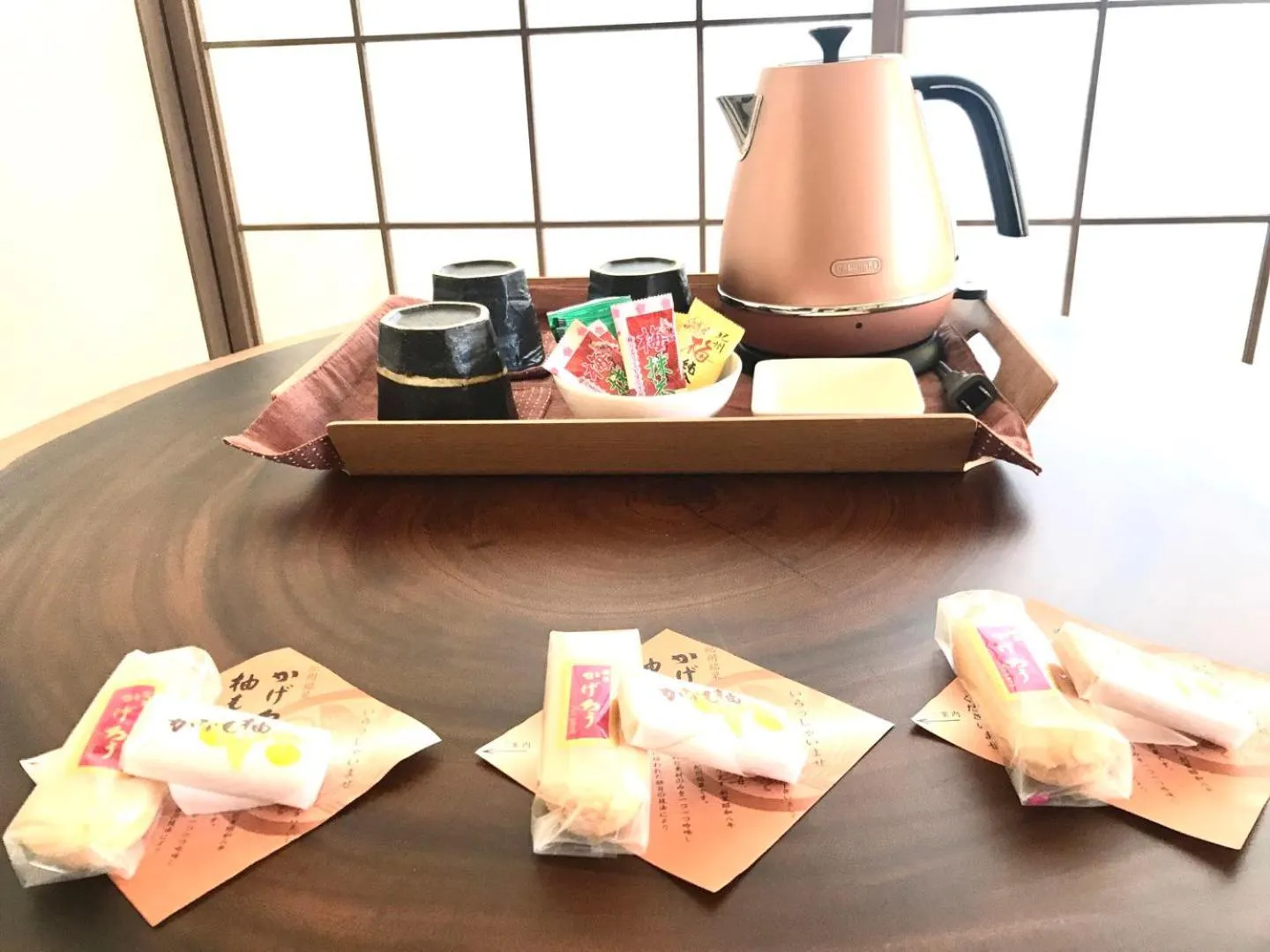 Photo of the whole room in Shirahama no Yado Daigo