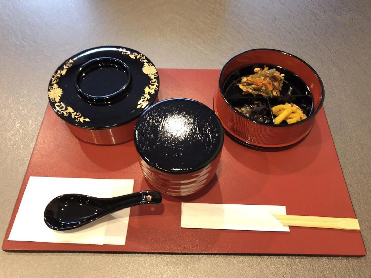 Food in Shirahama no Yado Daigo