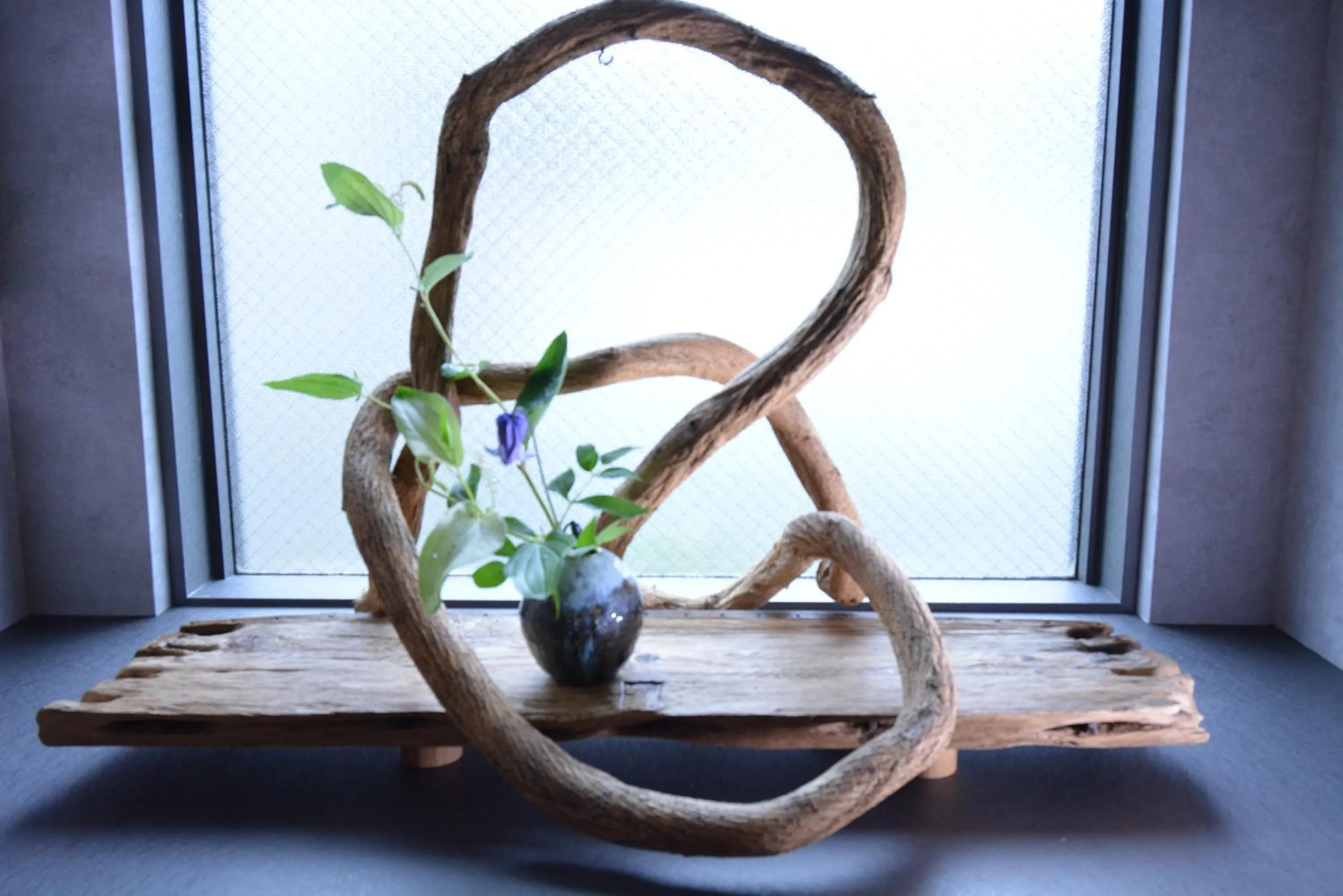 Decorative detail in Shirahama no Yado Daigo