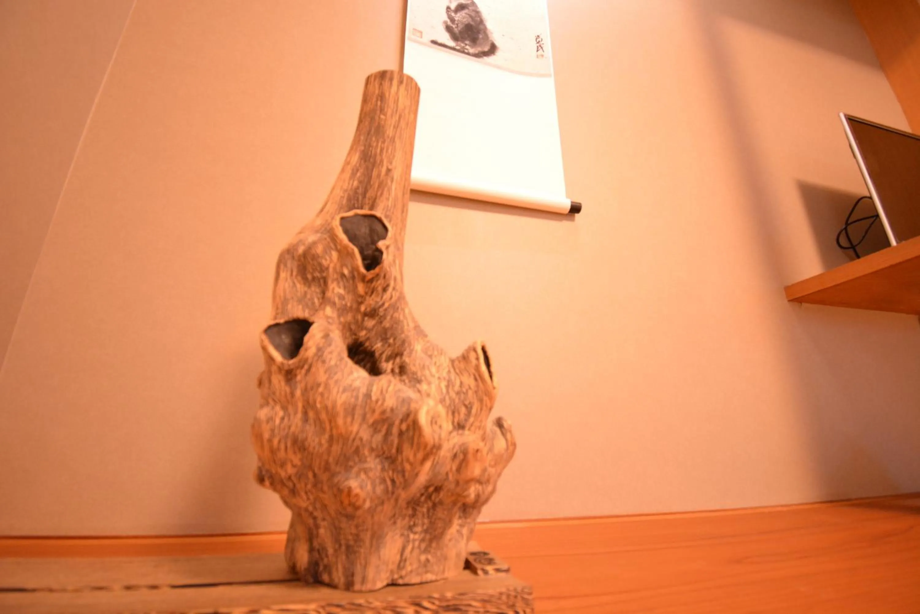 Decorative detail in Shirahama no Yado Daigo