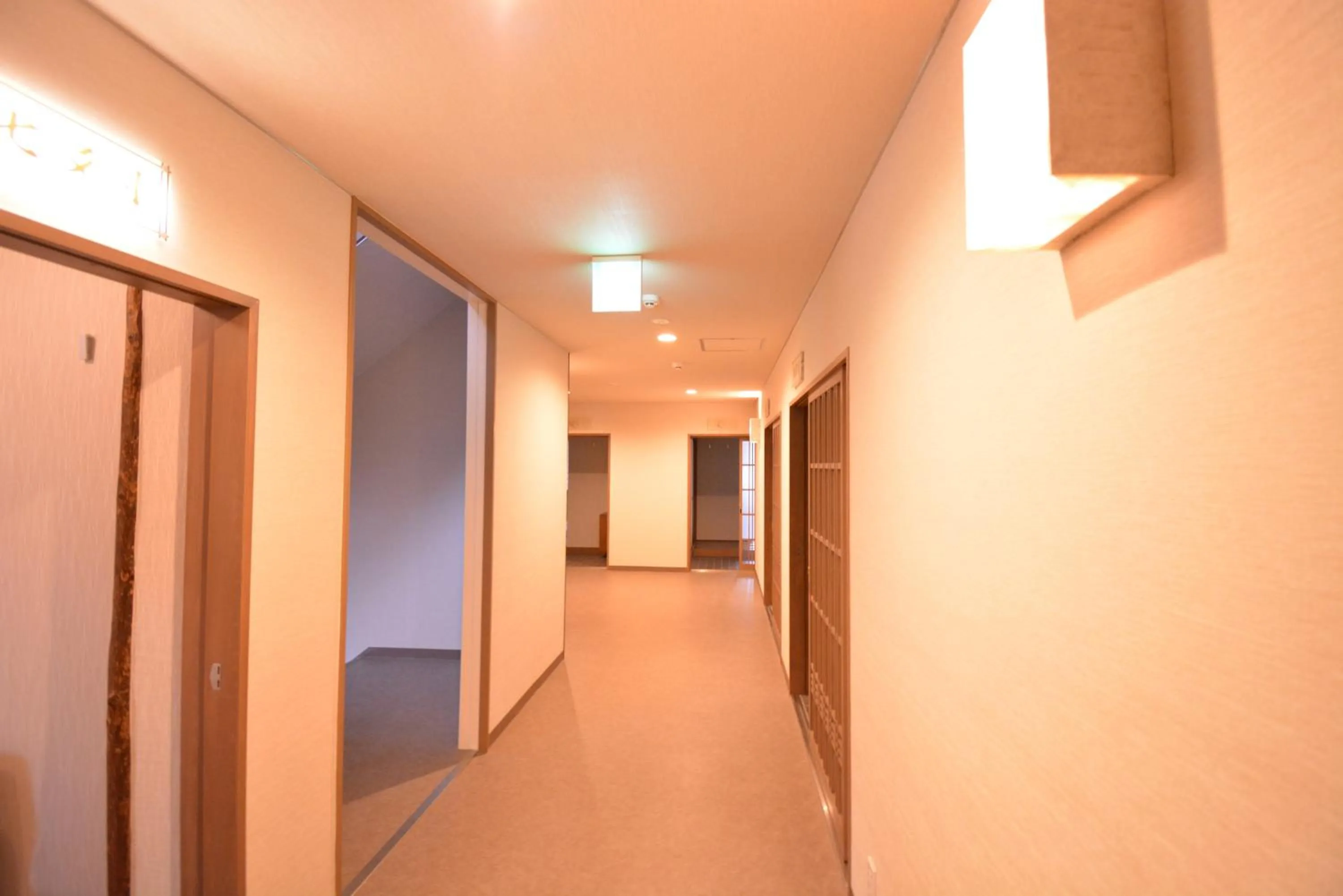 Area and facilities in Shirahama no Yado Daigo