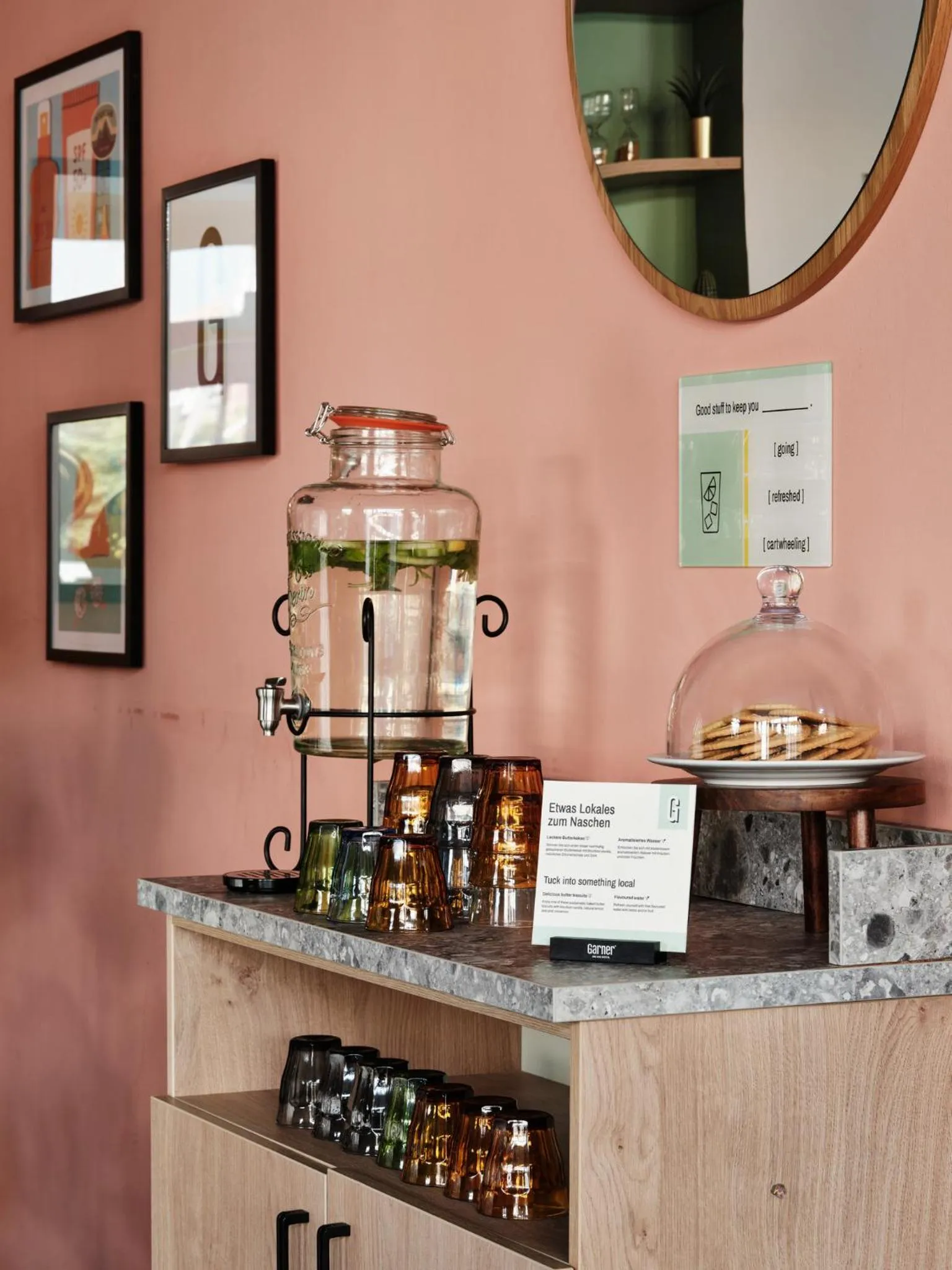 Other in Garner Hotel Berlin - Schöneberg by IHG