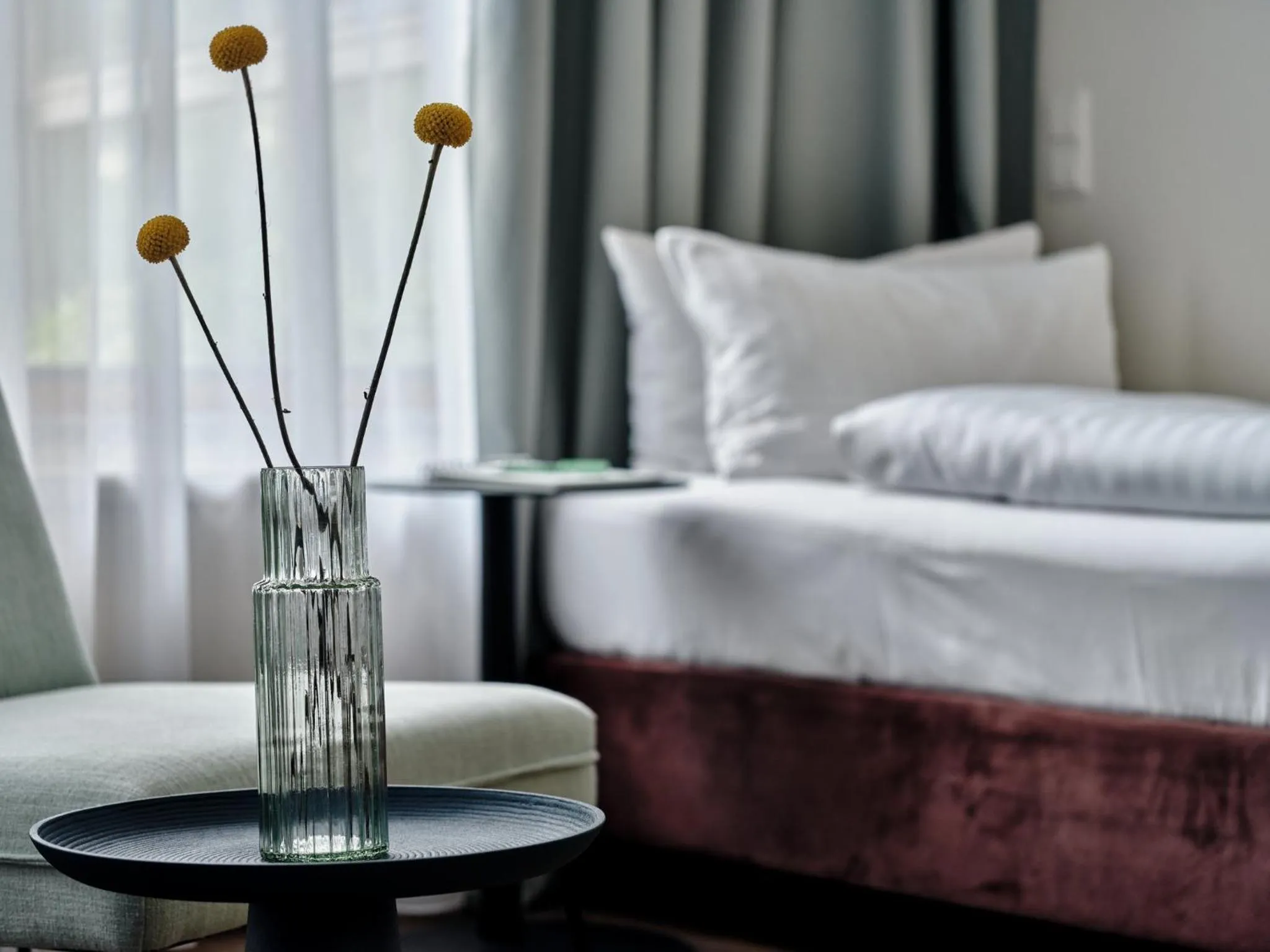 Photo of the whole room, Bed in Garner Hotel Berlin - Schöneberg by IHG