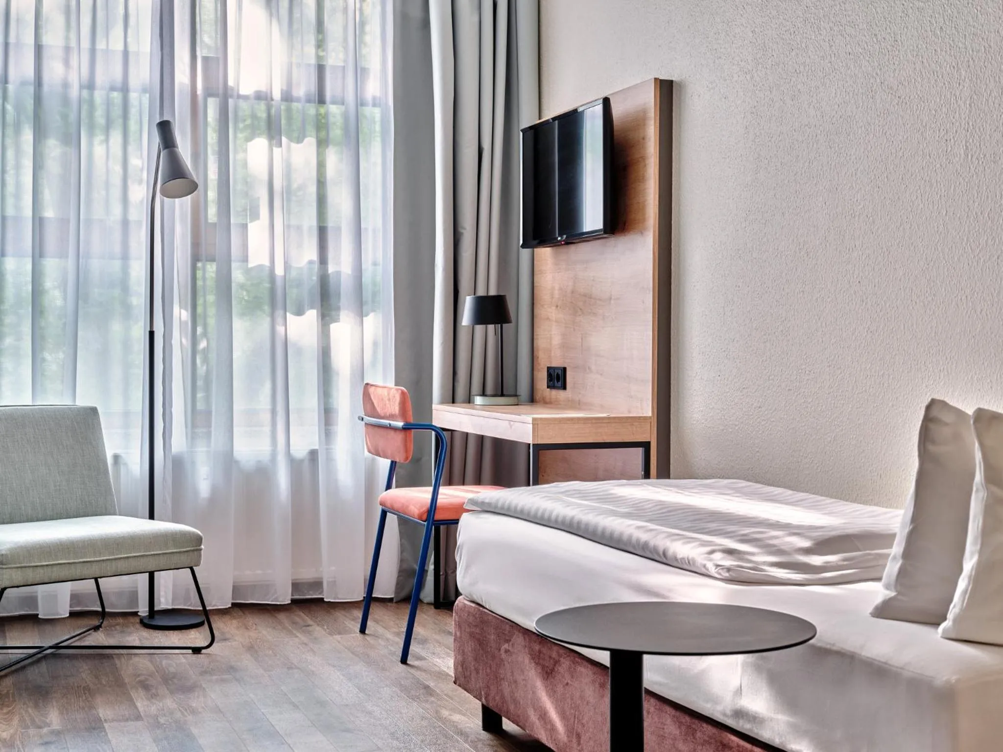 Photo of the whole room, Bed in Garner Hotel Berlin - Schöneberg by IHG