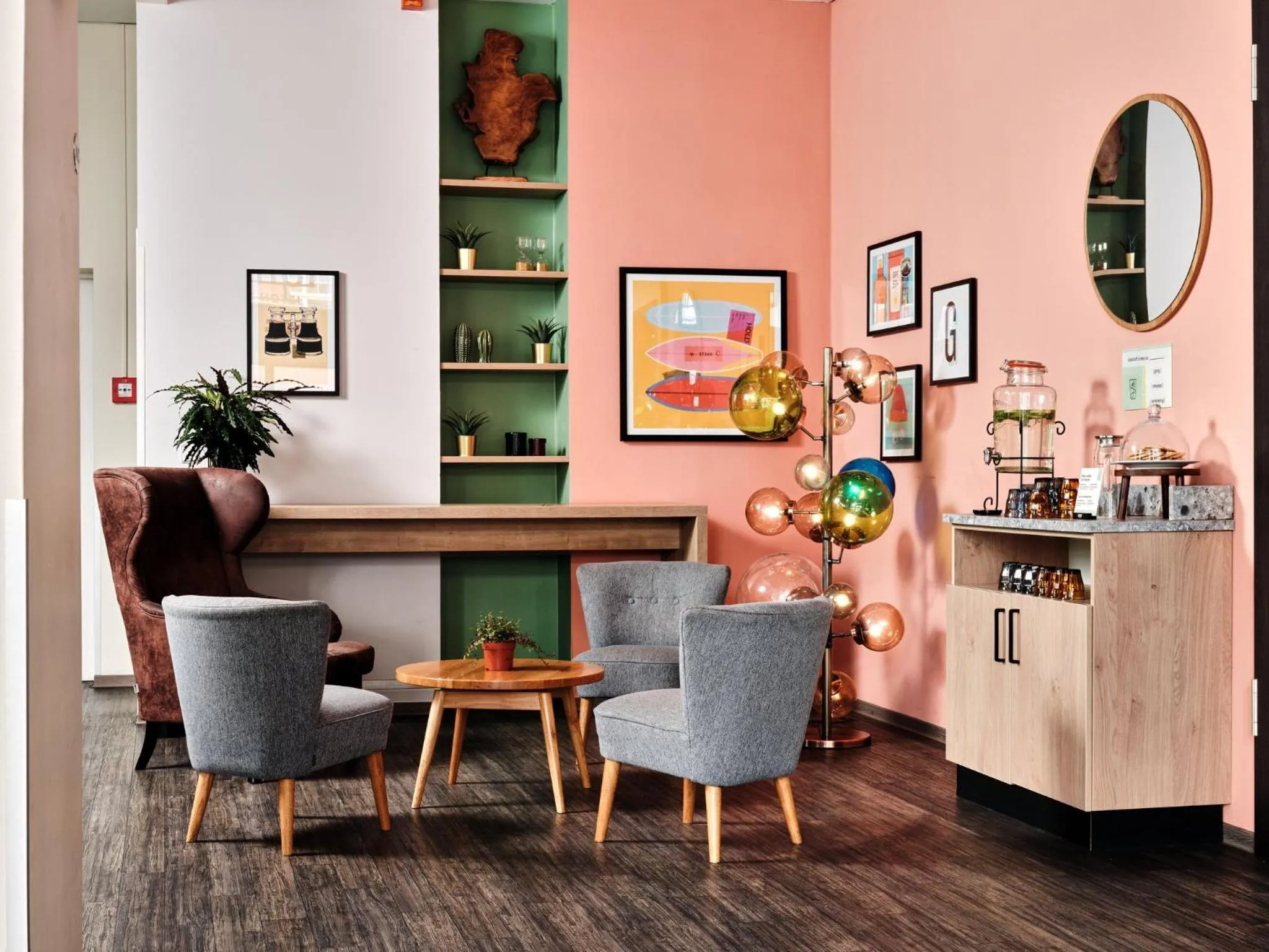 Property building in Garner Hotel Berlin - Schöneberg by IHG