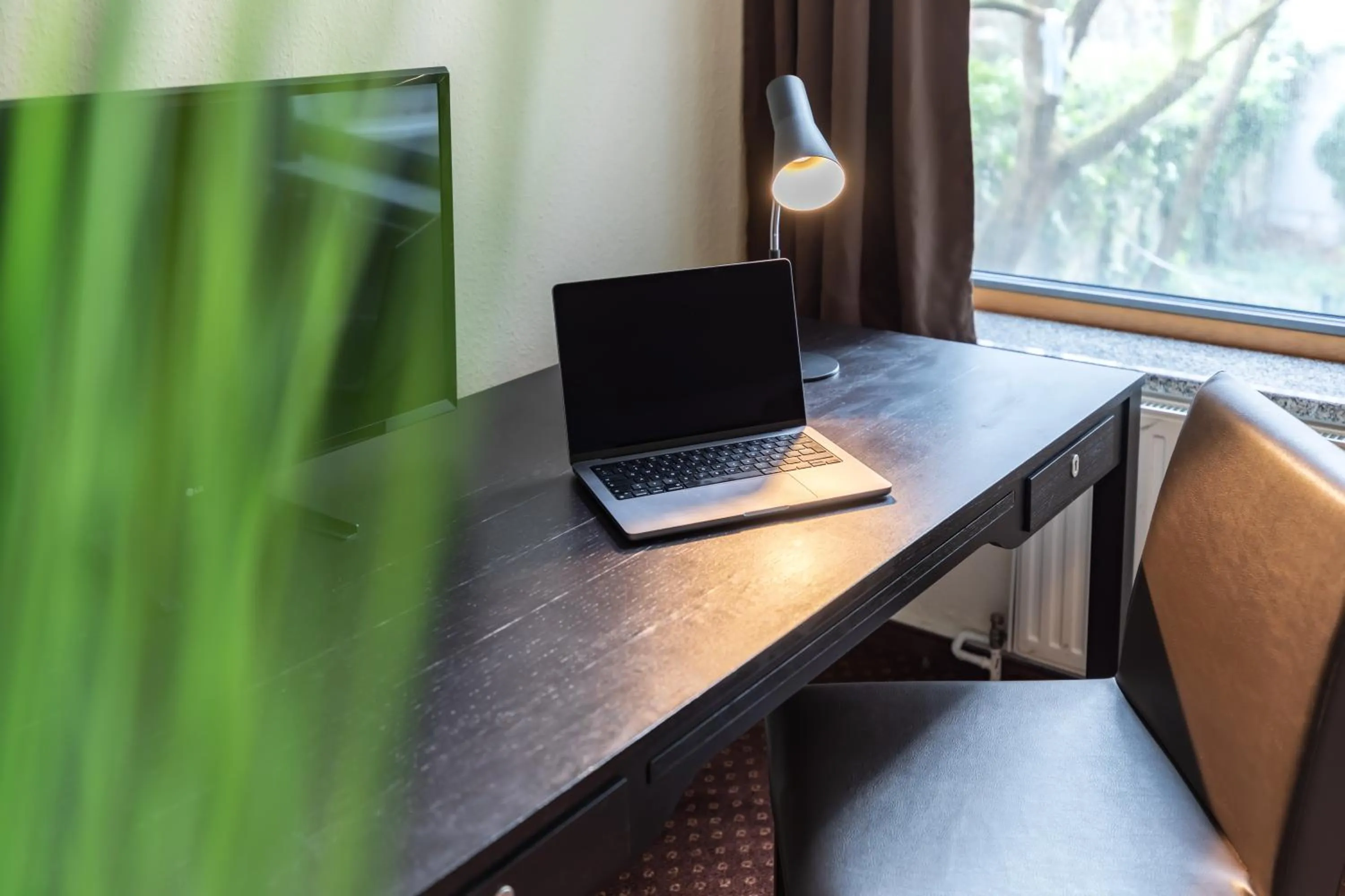 Bedroom in Novum Hotel City B Berlin Centrum