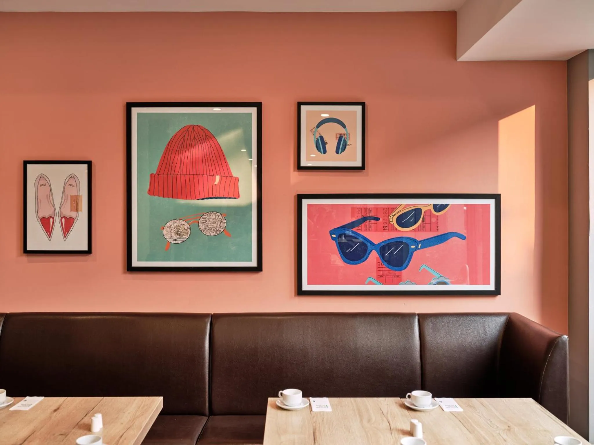 Breakfast in Garner Hotel Berlin - Schöneberg by IHG