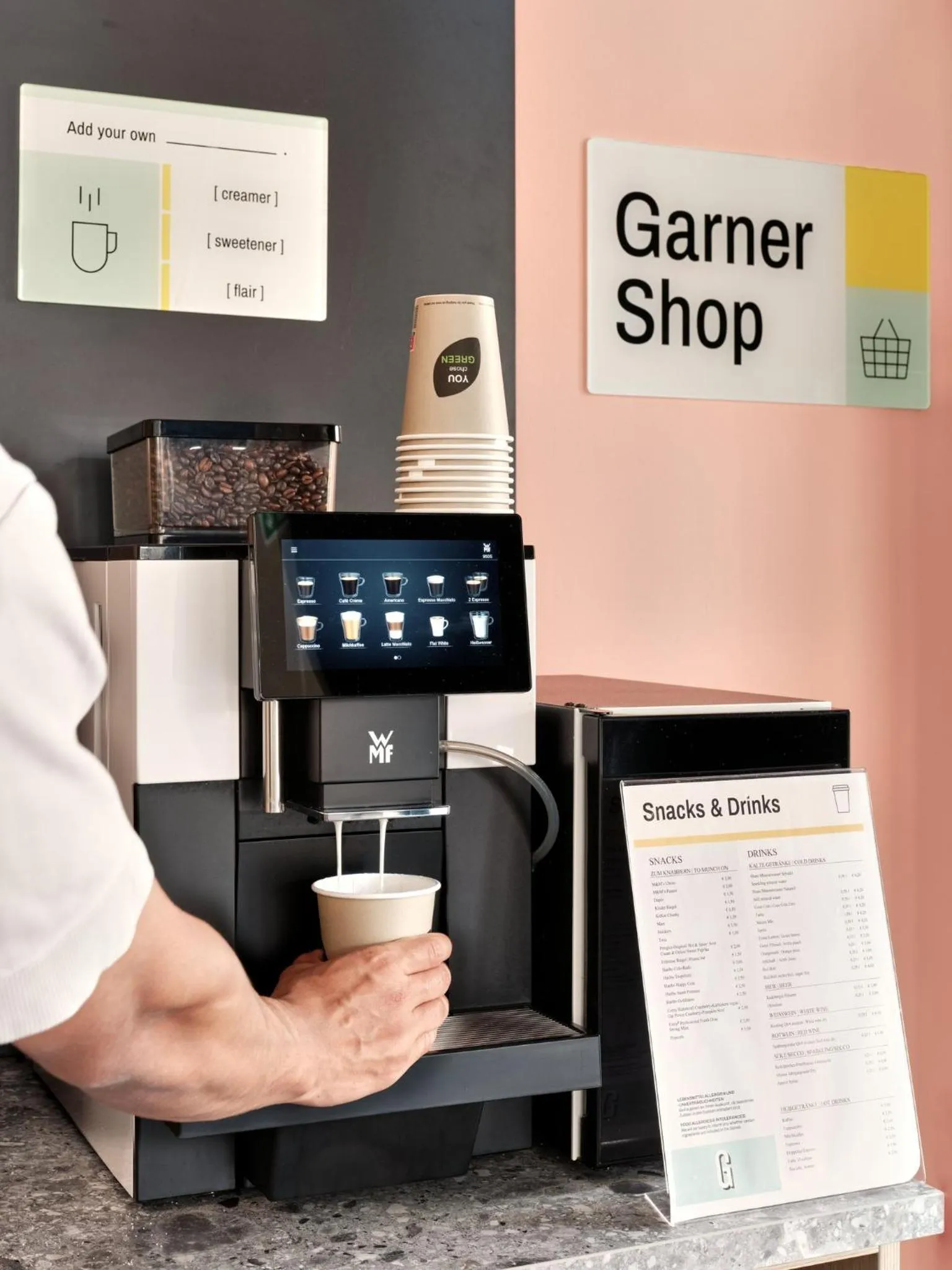 Other in Garner Hotel Berlin - Schöneberg by IHG