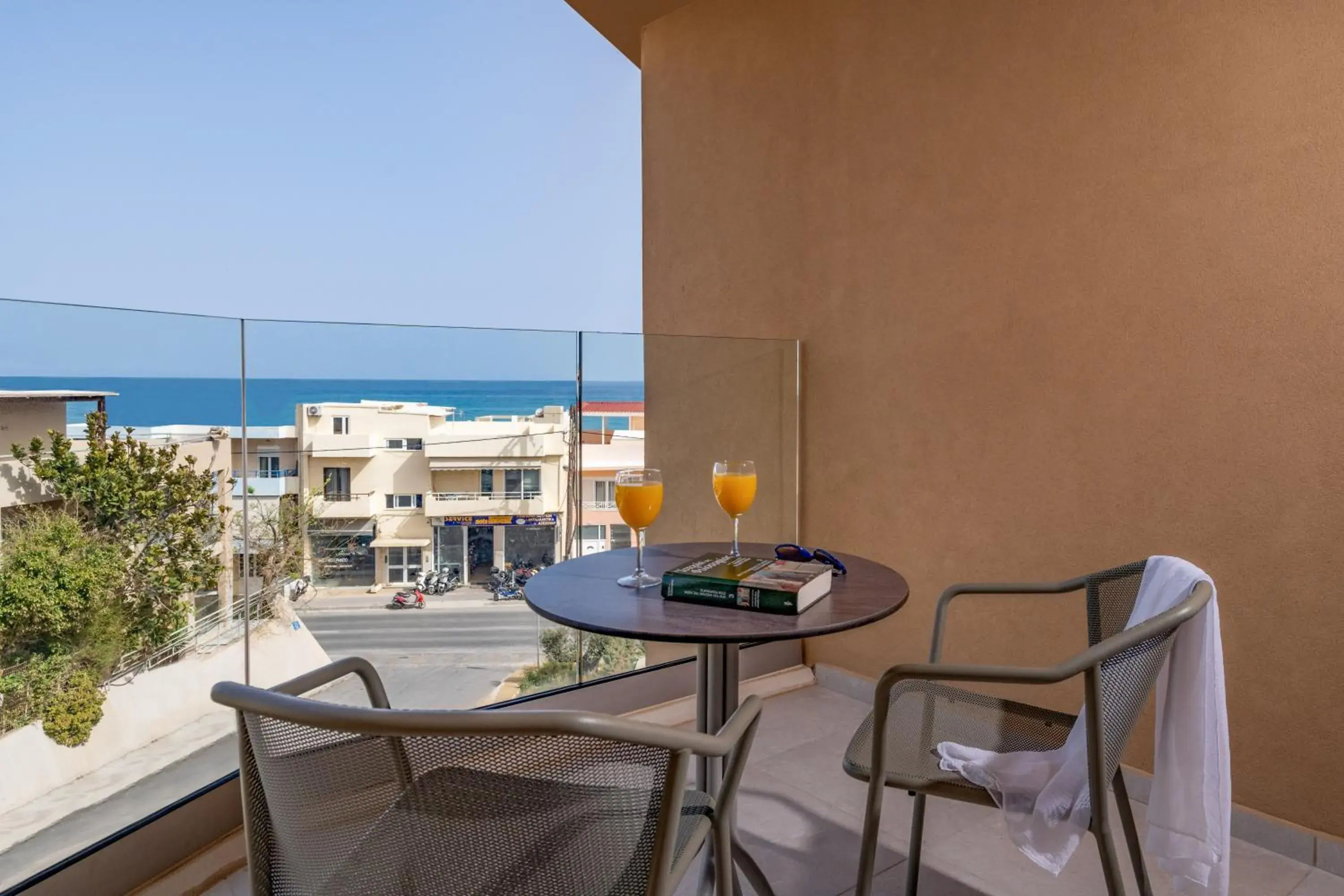 Junior Suite - single occupancy in Minos Ambassador Suites & Spa - Adults only Junior Suite - single occupancy in Minos Ambassador Suites & Spa - Adults only