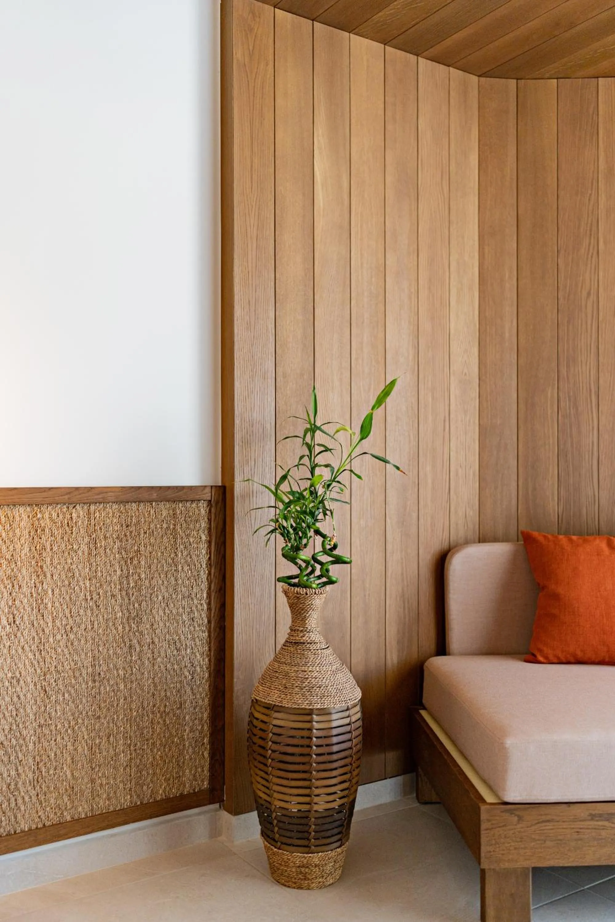 Living room in Minos Ambassador Suites & Spa - Adults only