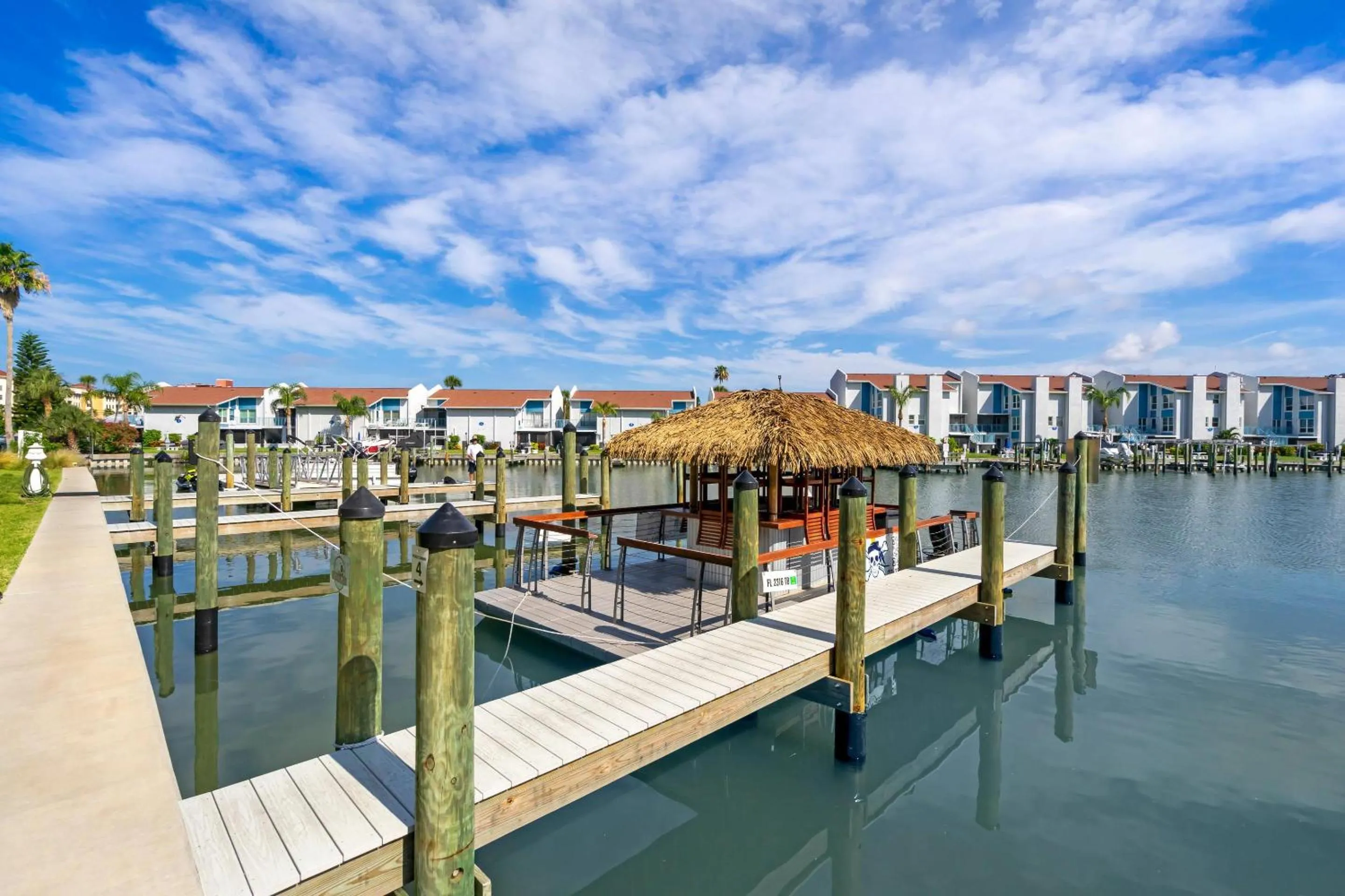 Nearby landmark in Cambria Hotel St Petersburg-Madeira Beach Marina