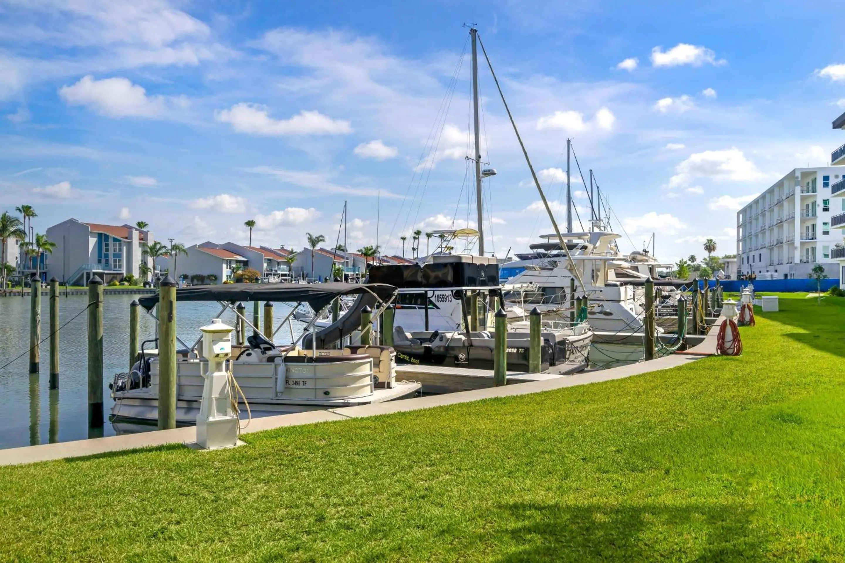 Nearby landmark in Cambria Hotel St Petersburg-Madeira Beach Marina