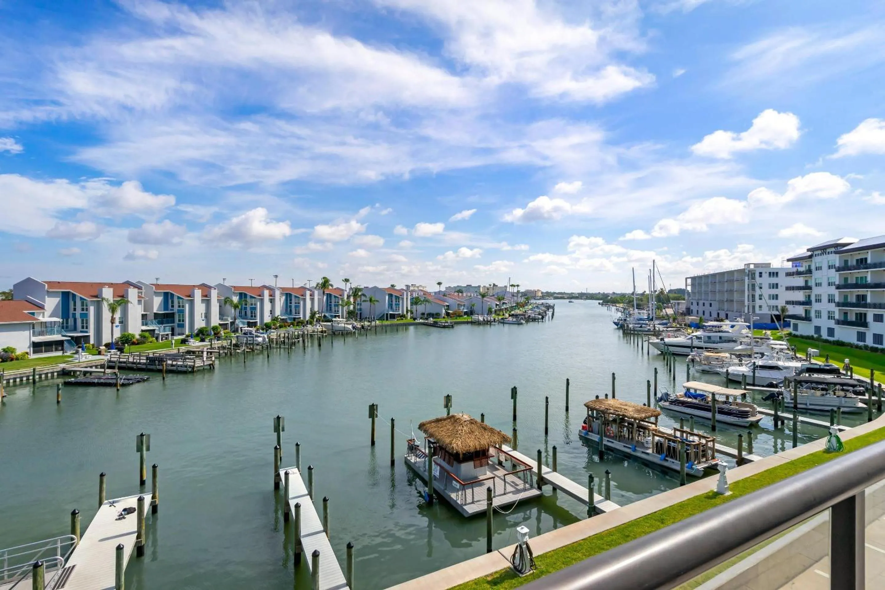Nearby landmark in Cambria Hotel St Petersburg-Madeira Beach Marina