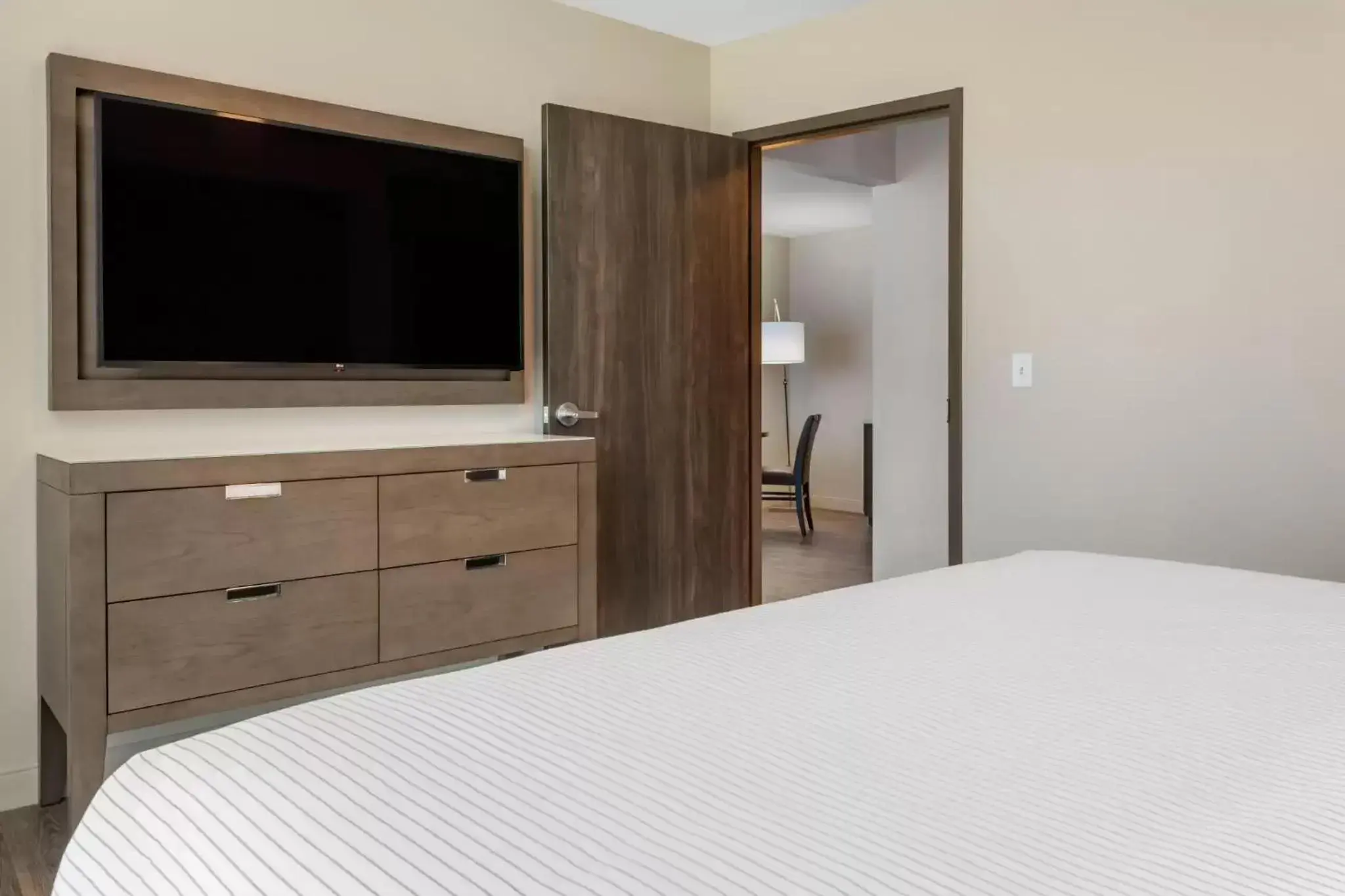 King Suite - Non Smoking in Cambria Hotel St Petersburg-Madeira Beach Marina King Suite - Non Smoking in Cambria Hotel St Petersburg-Madeira Beach Marina