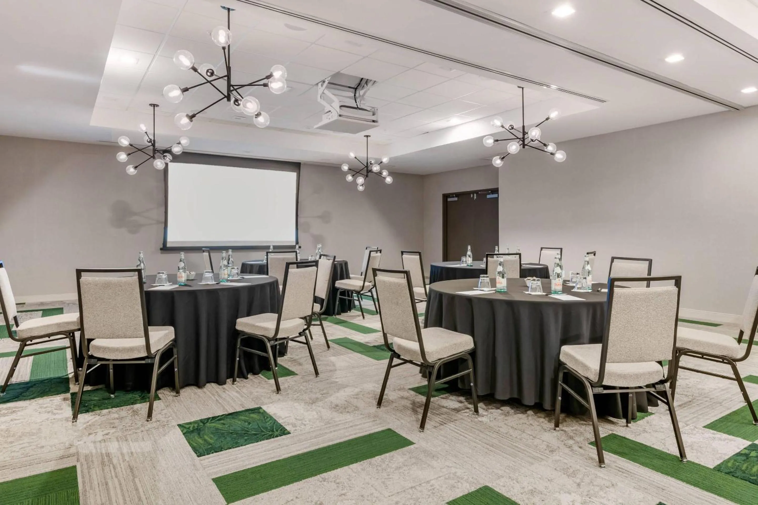 Meeting/conference room in Cambria Hotel St Petersburg-Madeira Beach Marina