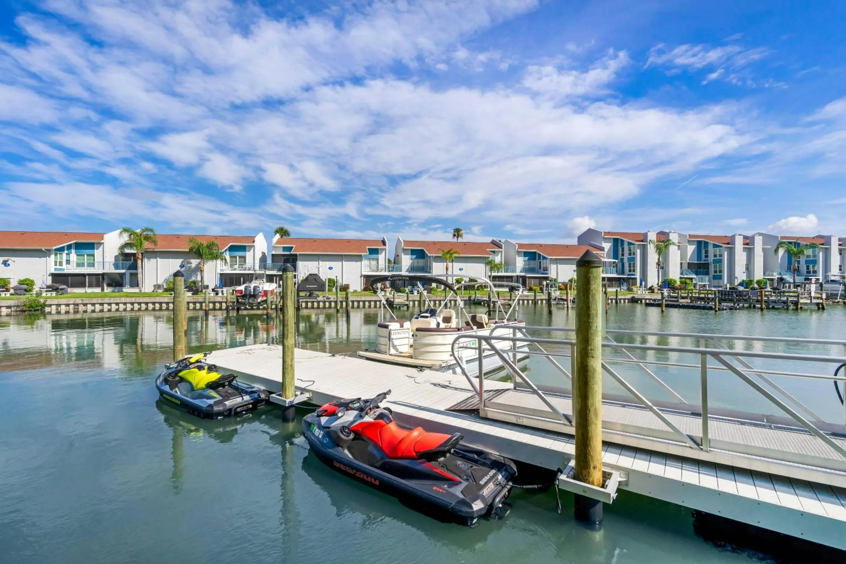 Nearby landmark in Cambria Hotel St Petersburg-Madeira Beach Marina
