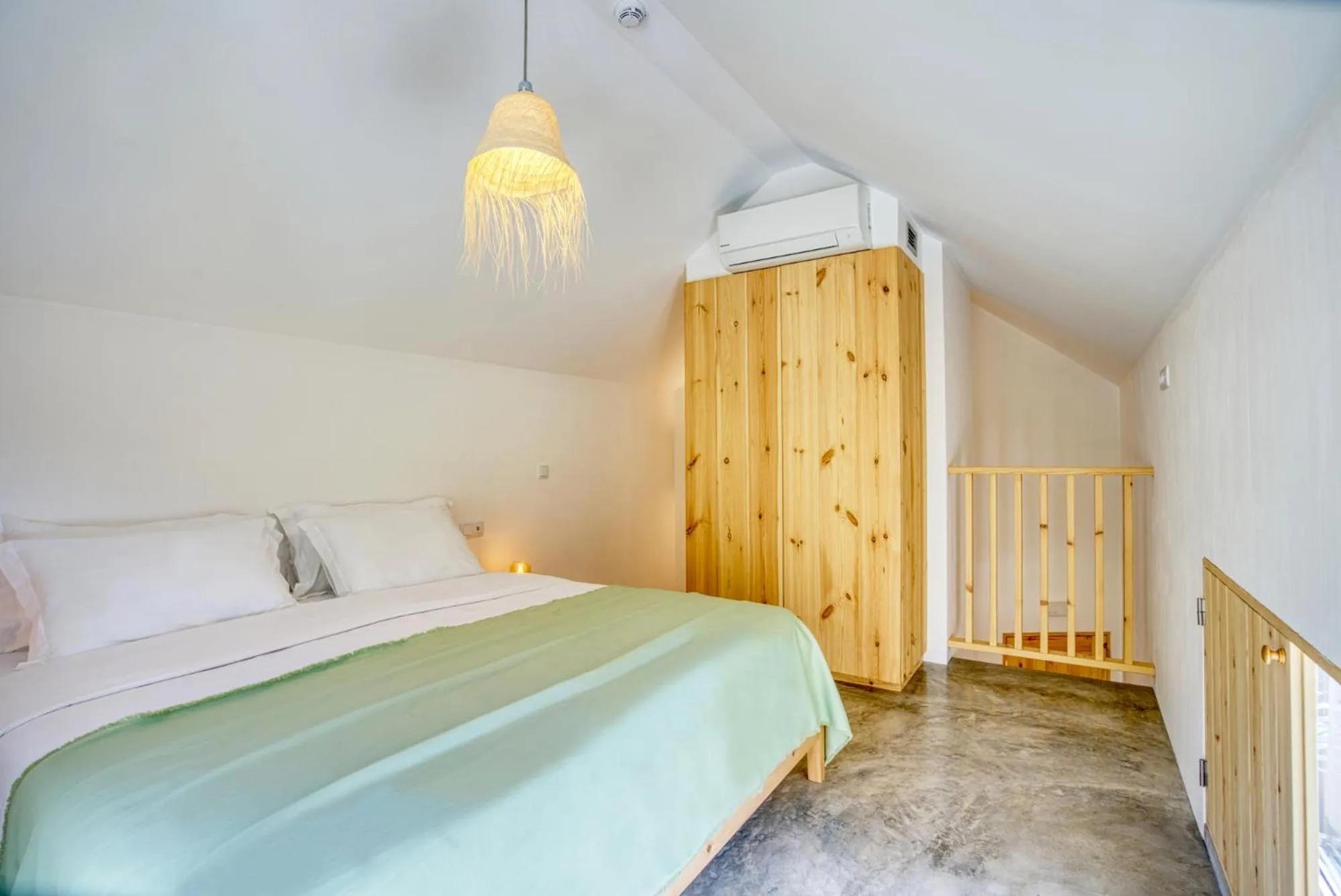 Bed in Socalco Nature Calheta