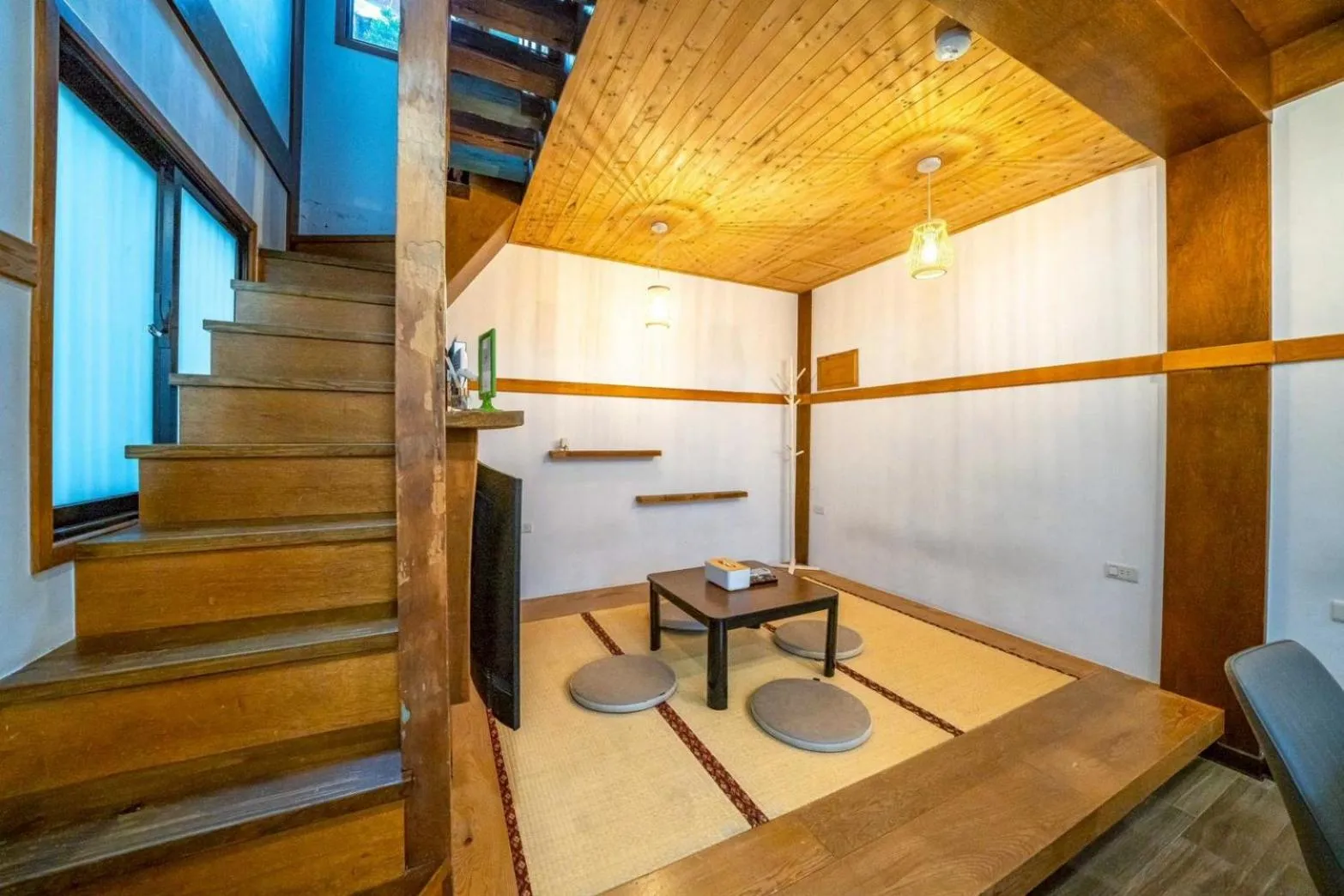 末廣通二館 日式包棟民宿Suehirodori Japanese Entire Home No2