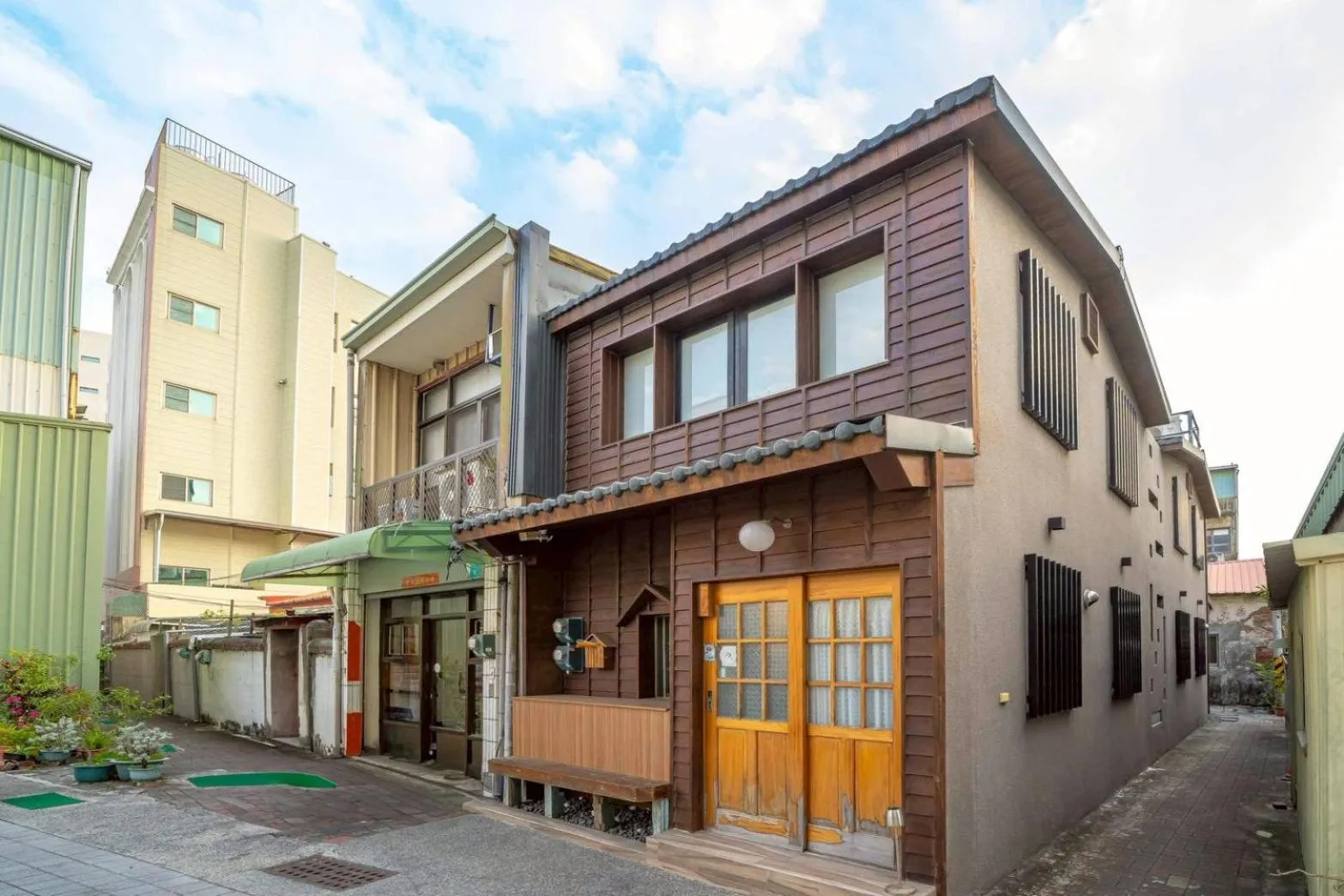 末廣通二館 日式包棟民宿Suehirodori Japanese Entire Home No2
