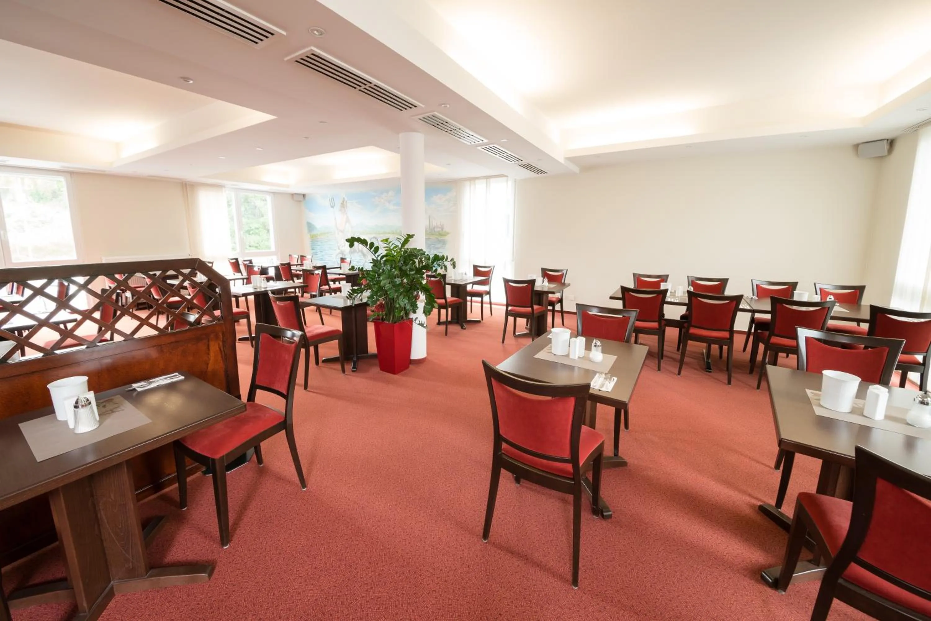 Restaurant/places to eat in Hotel Restaurant Vater Rhein