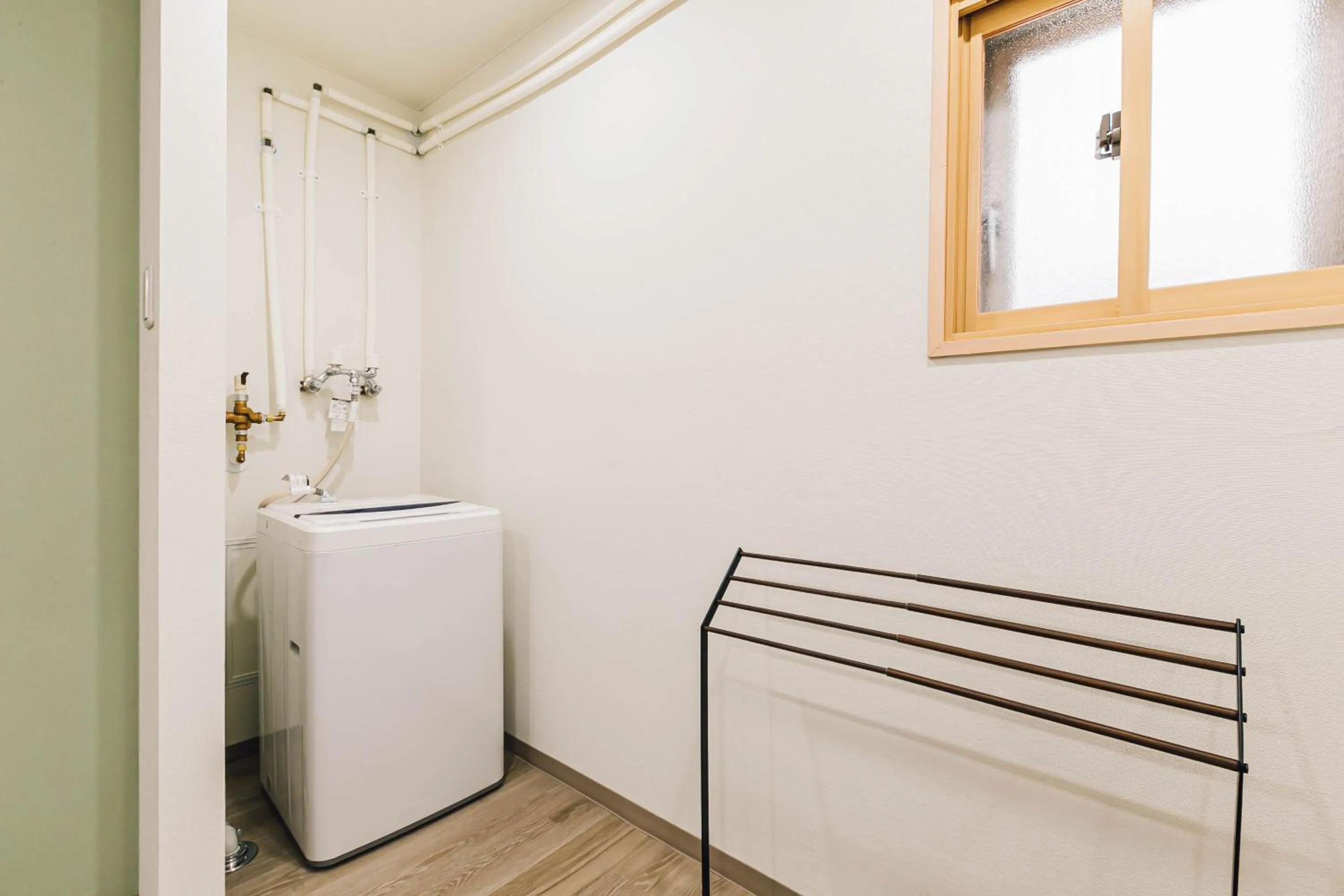 Bathroom in TKD HOUSE Asahikawa