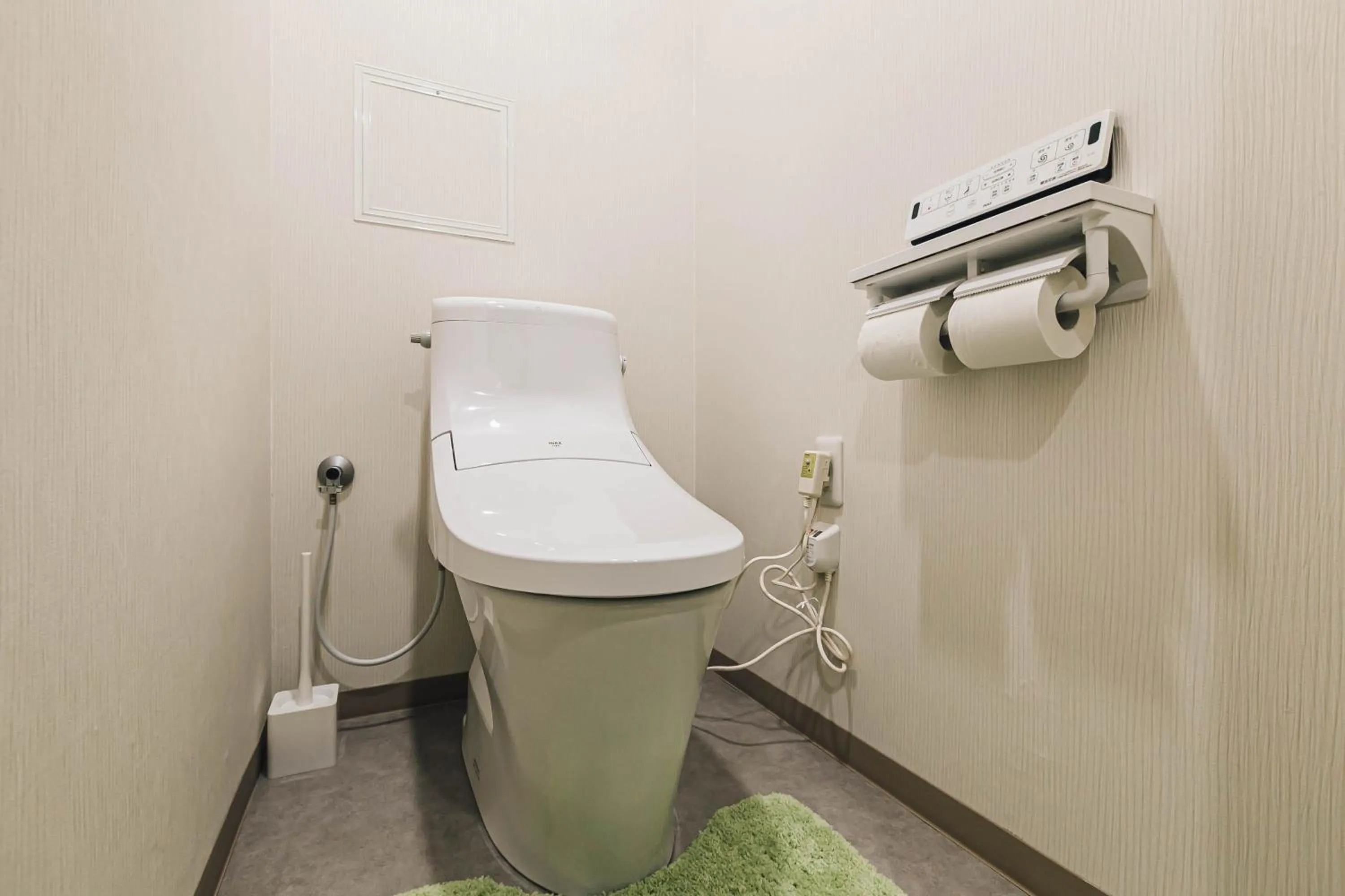 Toilet in TKD HOUSE Asahikawa