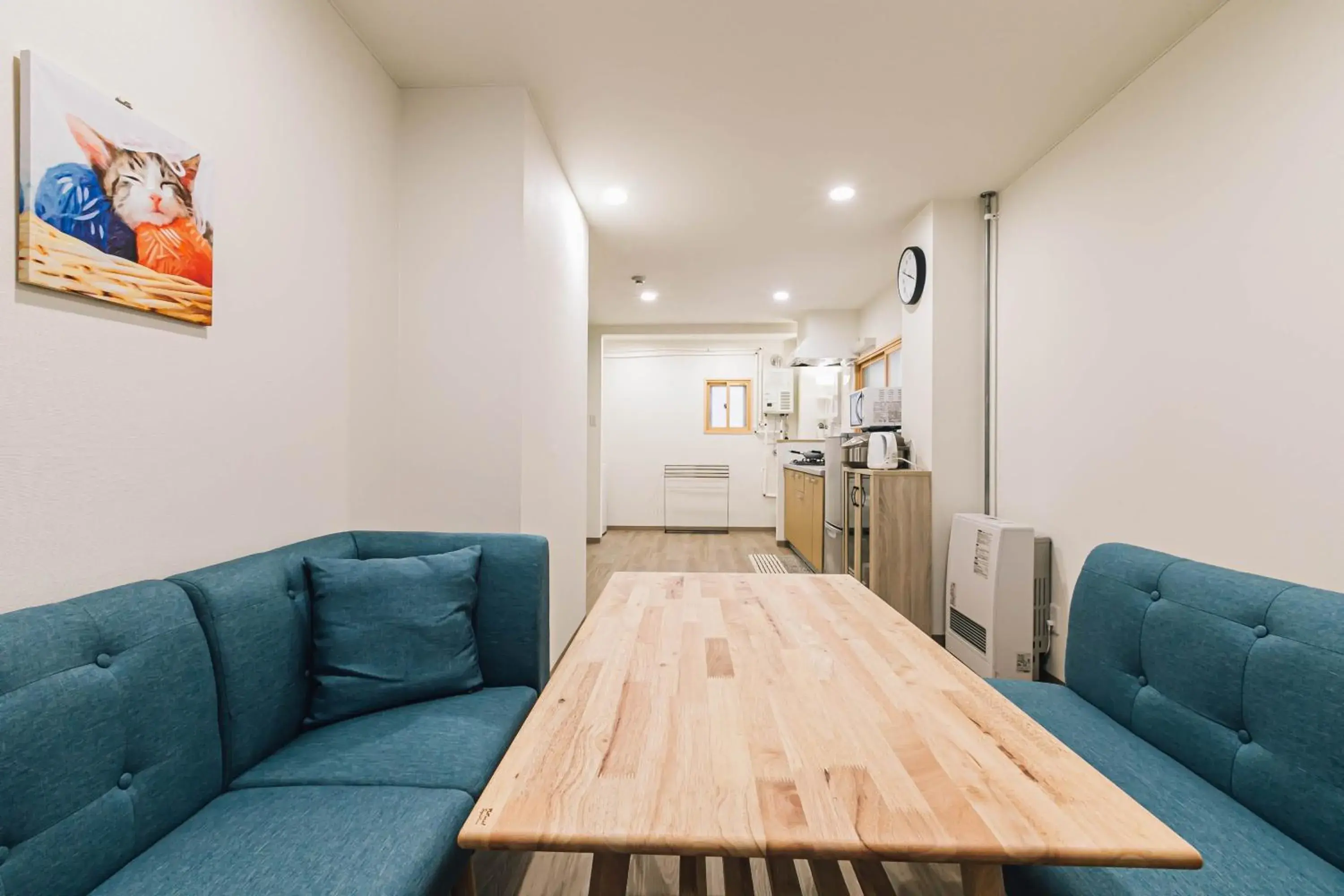 Apartment in TKD HOUSE Asahikawa Apartment in TKD HOUSE Asahikawa