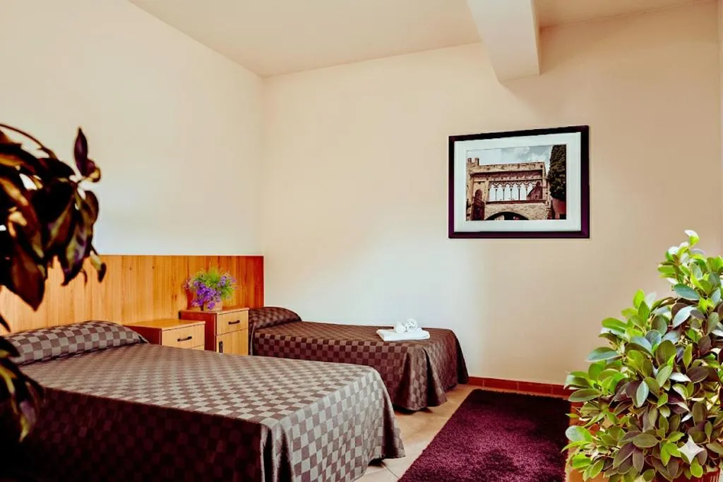 Bed in Nazareth Residence