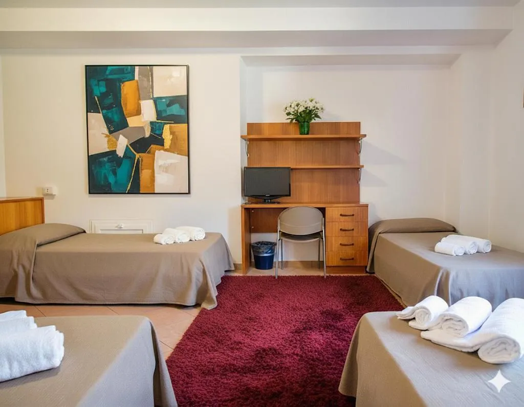 Bed in Nazareth Residence