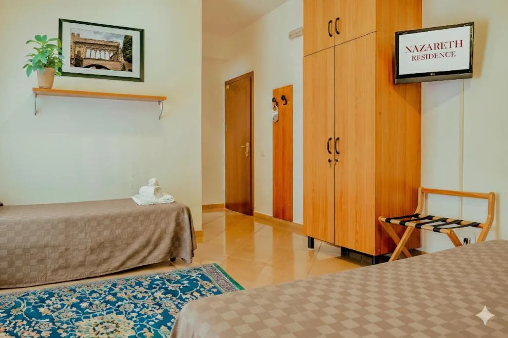 Bed in Nazareth Residence