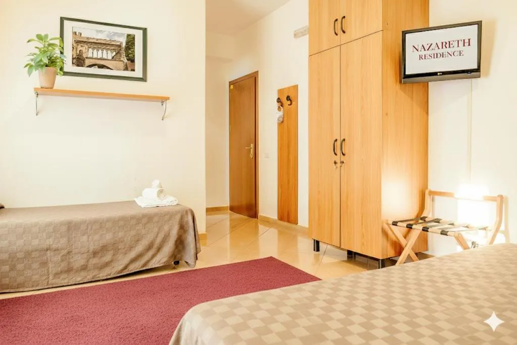 Bed in Nazareth Residence