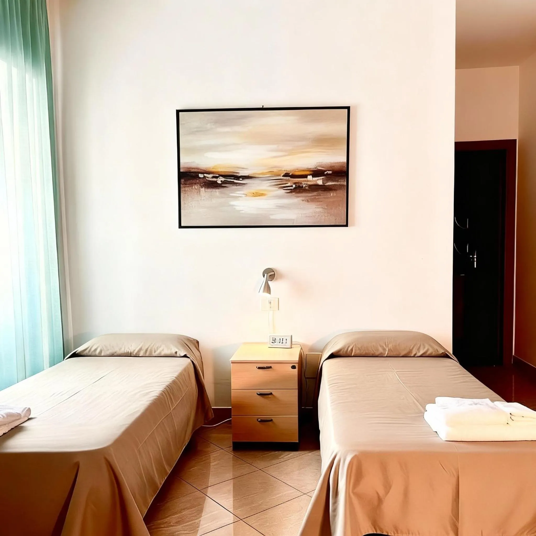 Bed in Nazareth Residence