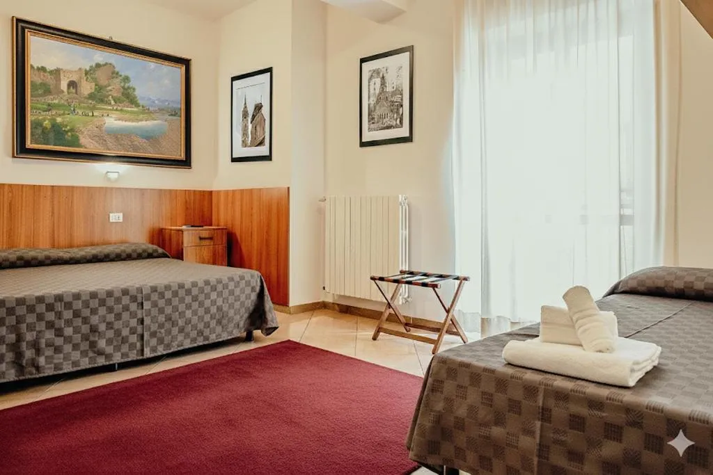 Bed in Nazareth Residence