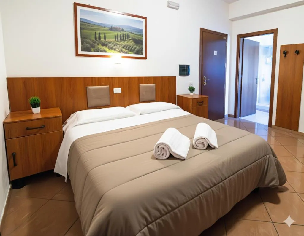 Bed in Nazareth Residence