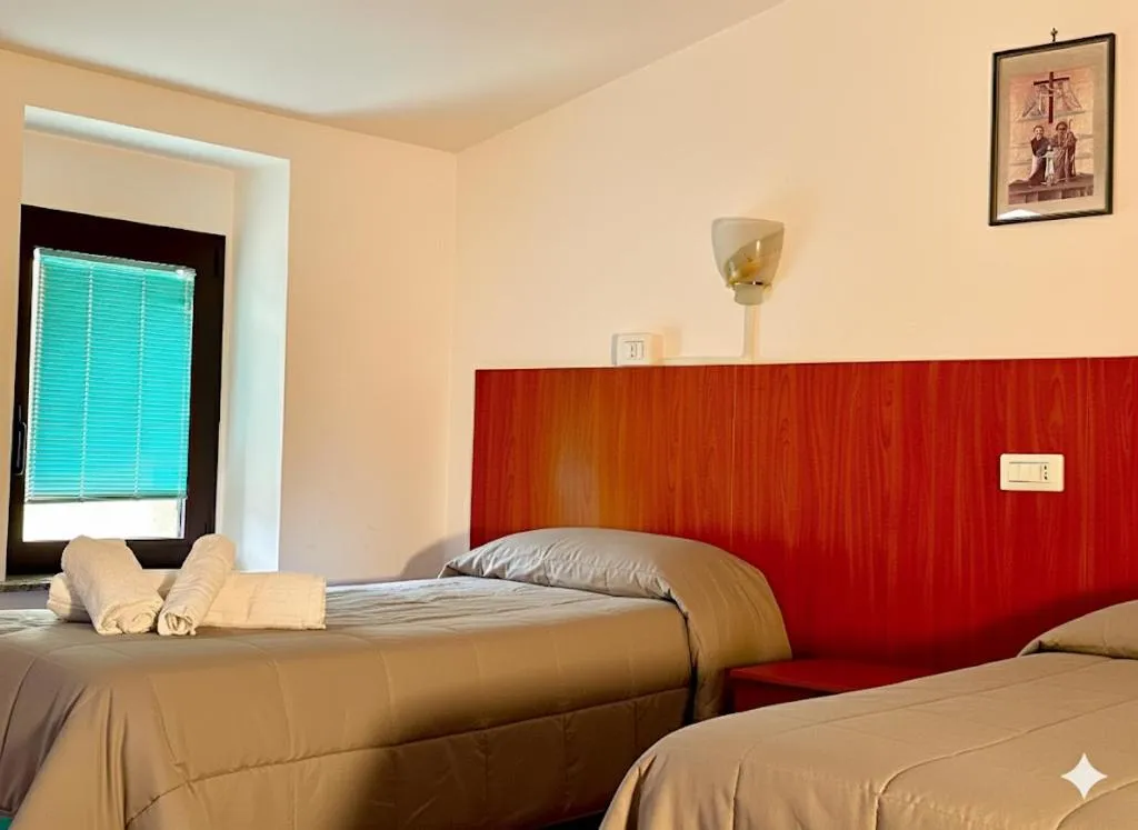 Bed in Nazareth Residence