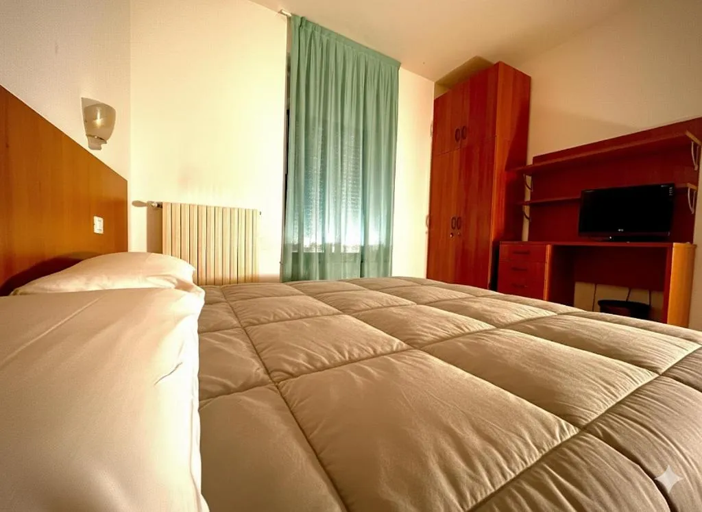 Bed in Nazareth Residence